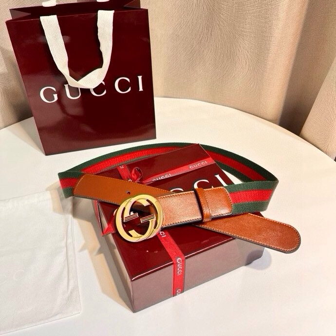 グッチ「Gucci」 ベルトコレクション 