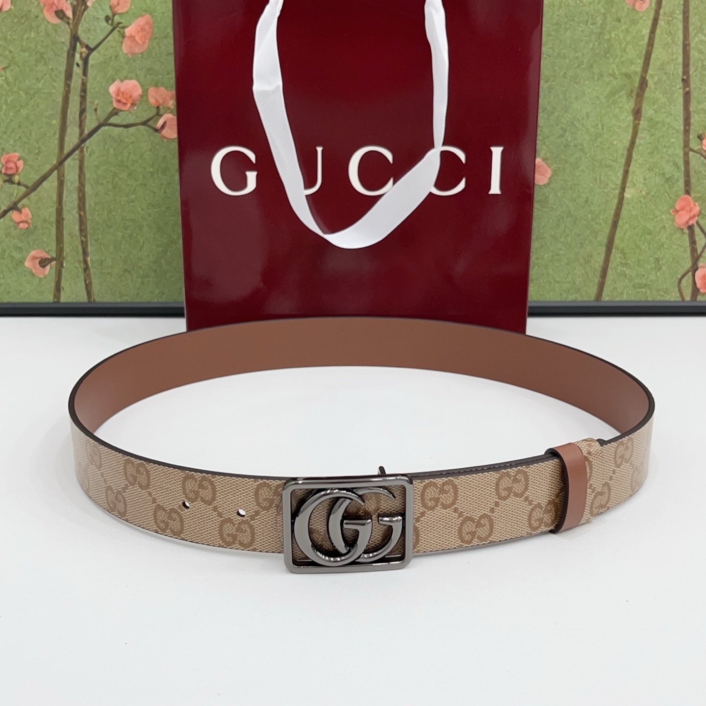 グッチ「Gucci」 ベルトコレクション 