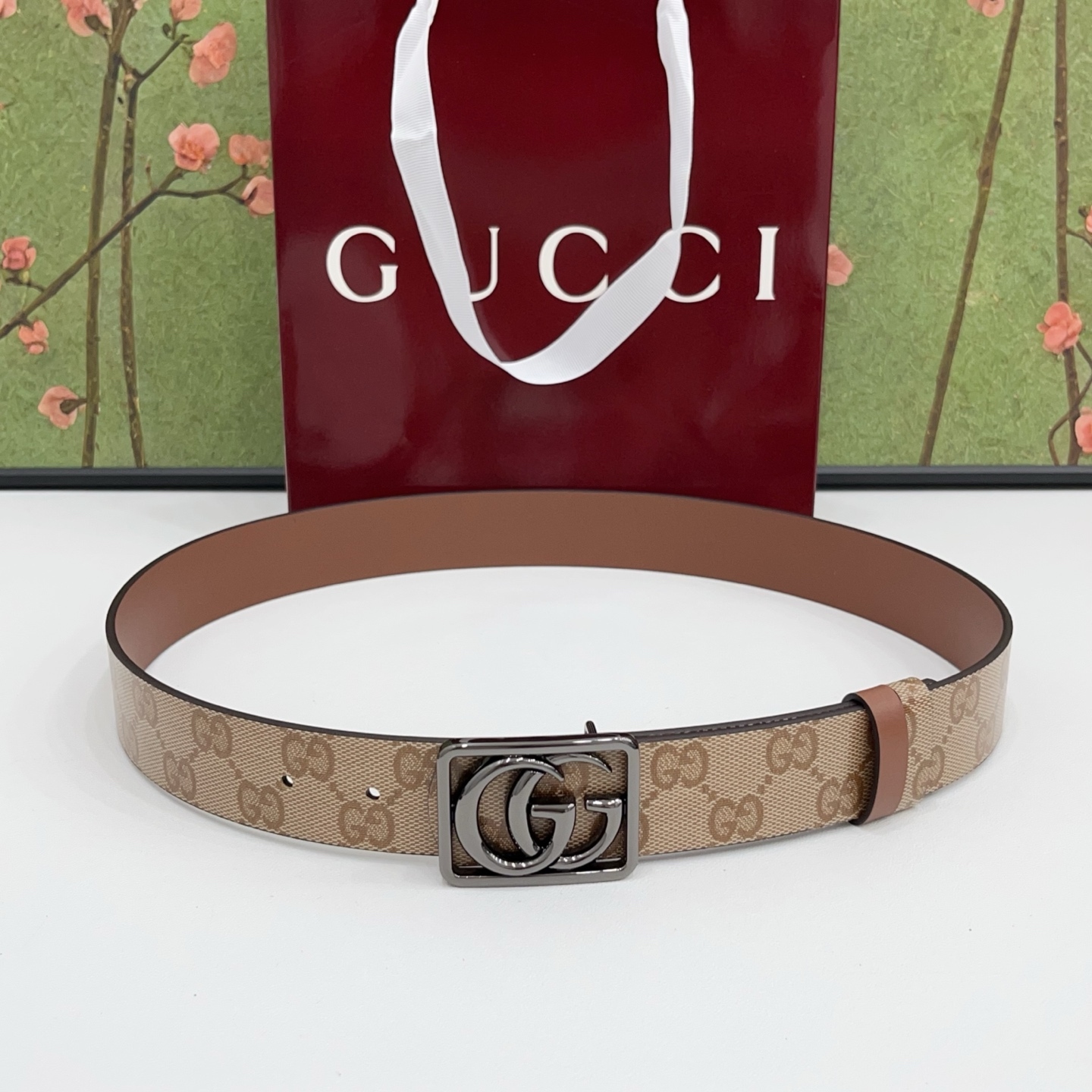 グッチ「Gucci」 ベルトコレクション 