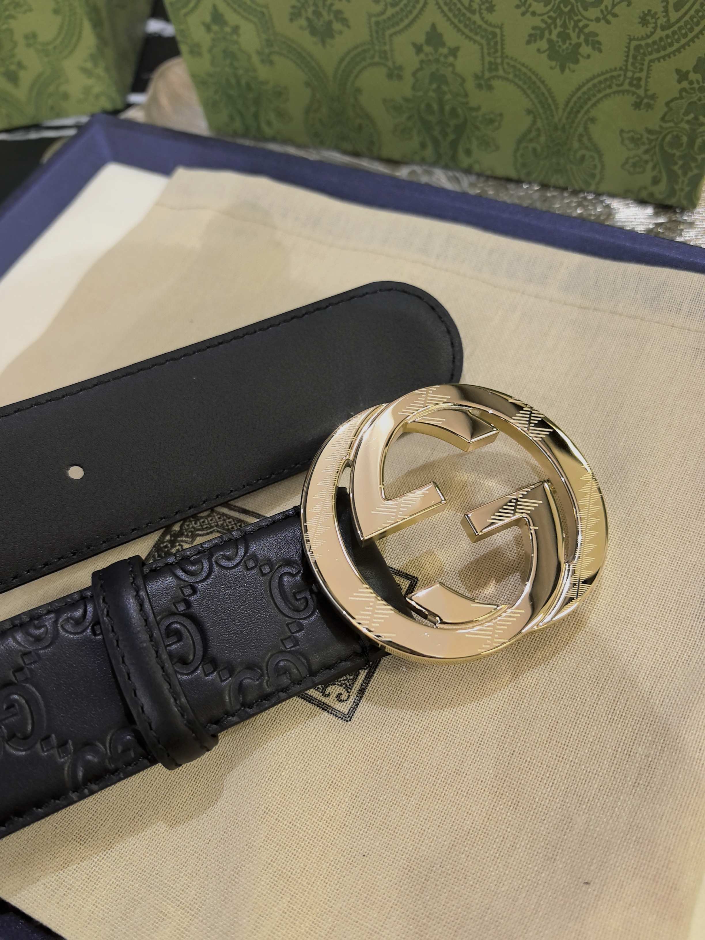 グッチ「Gucci」 ベルトコレクション 