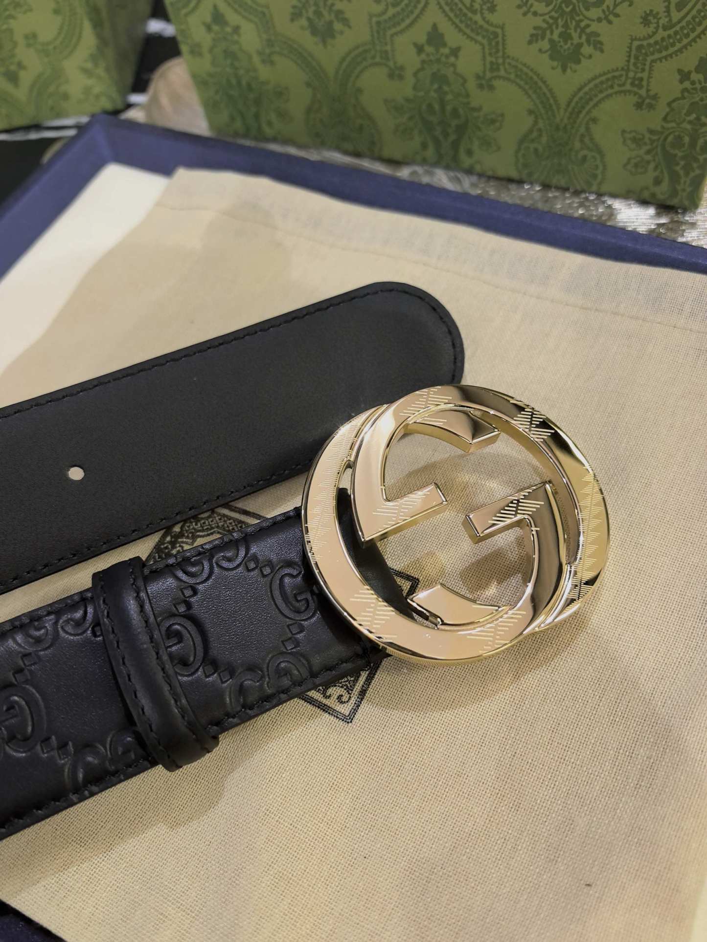 グッチ「Gucci」 ベルトコレクション 