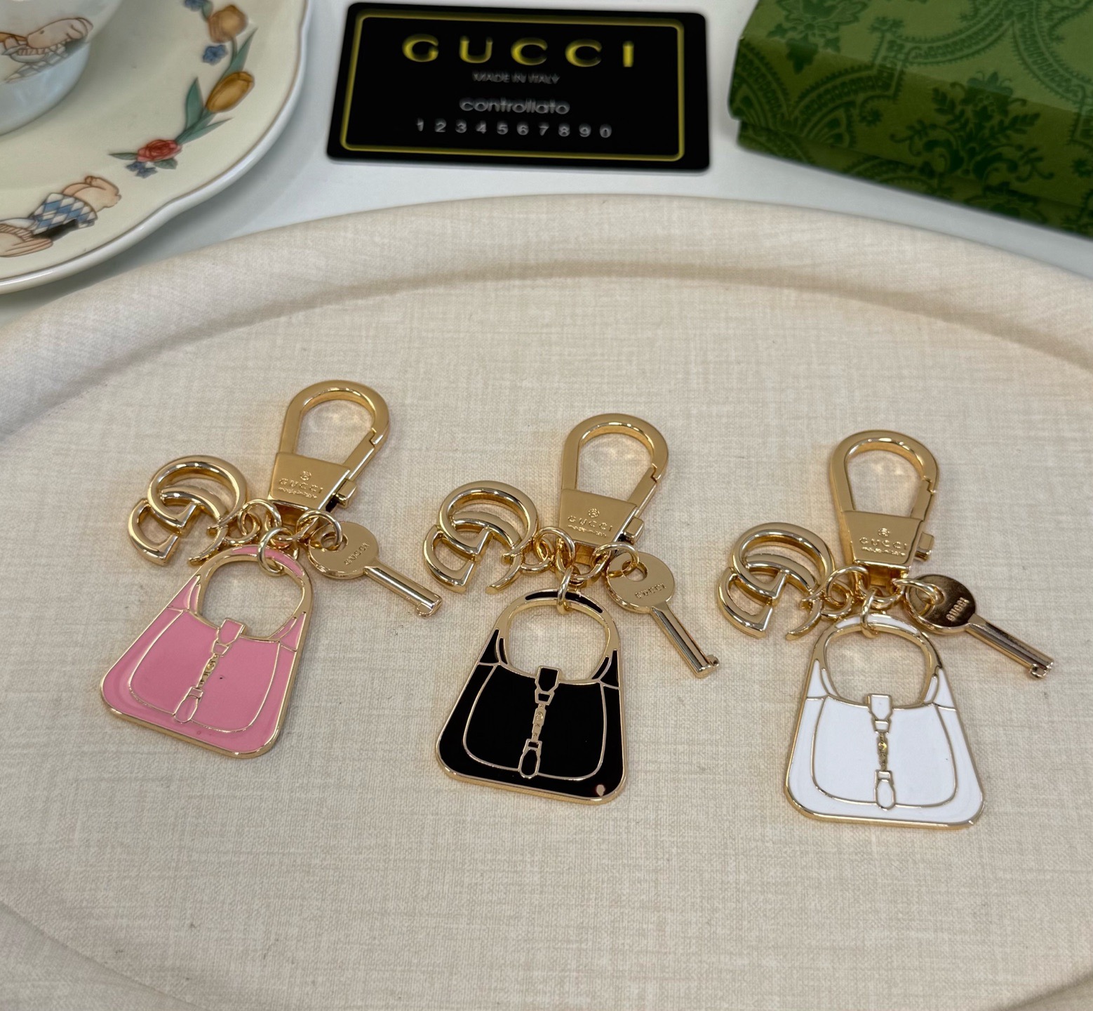 グッチ「Gucci」  ハンドバッグ