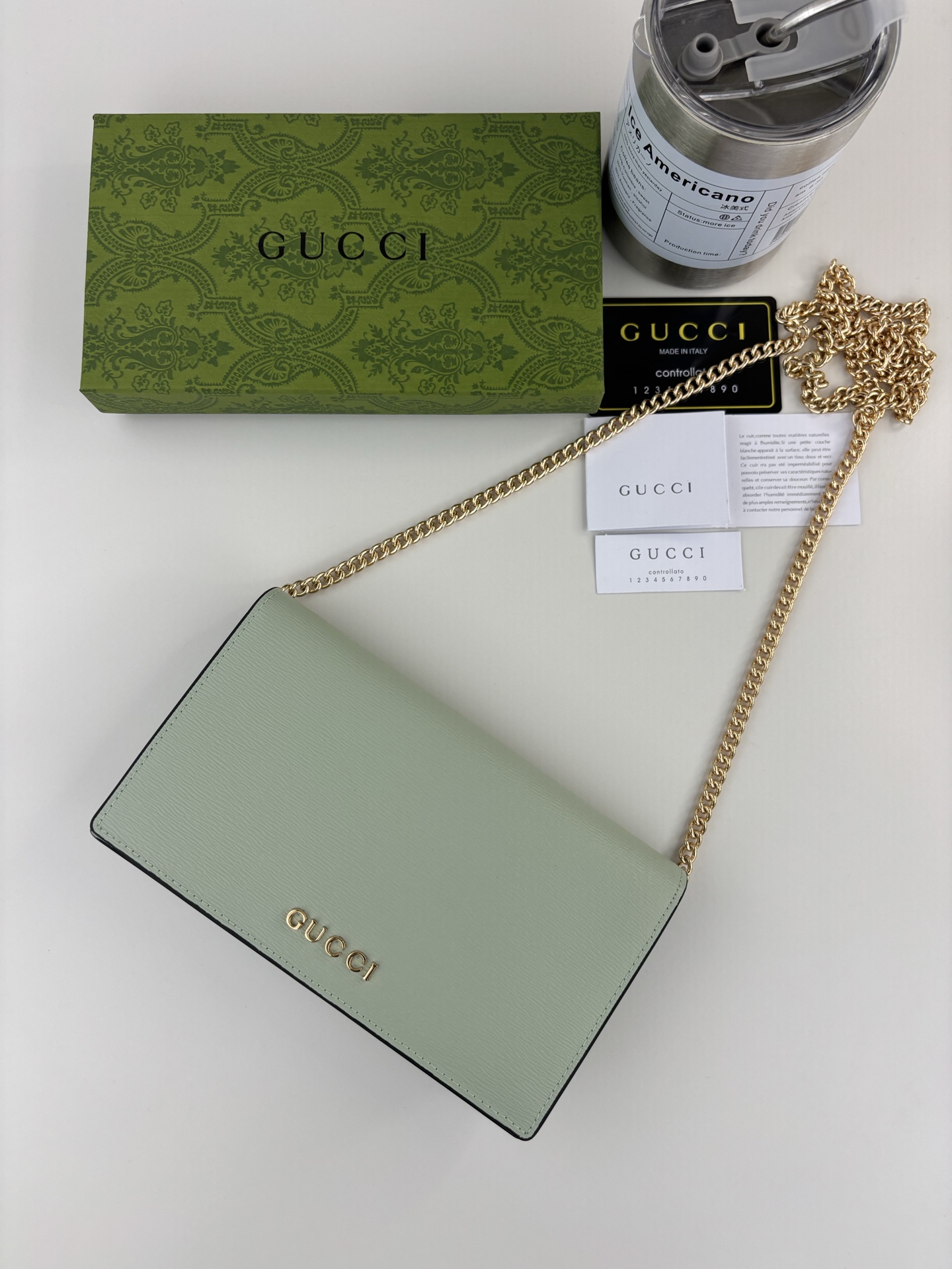 グッチ「Gucci」  ハンドバッグ