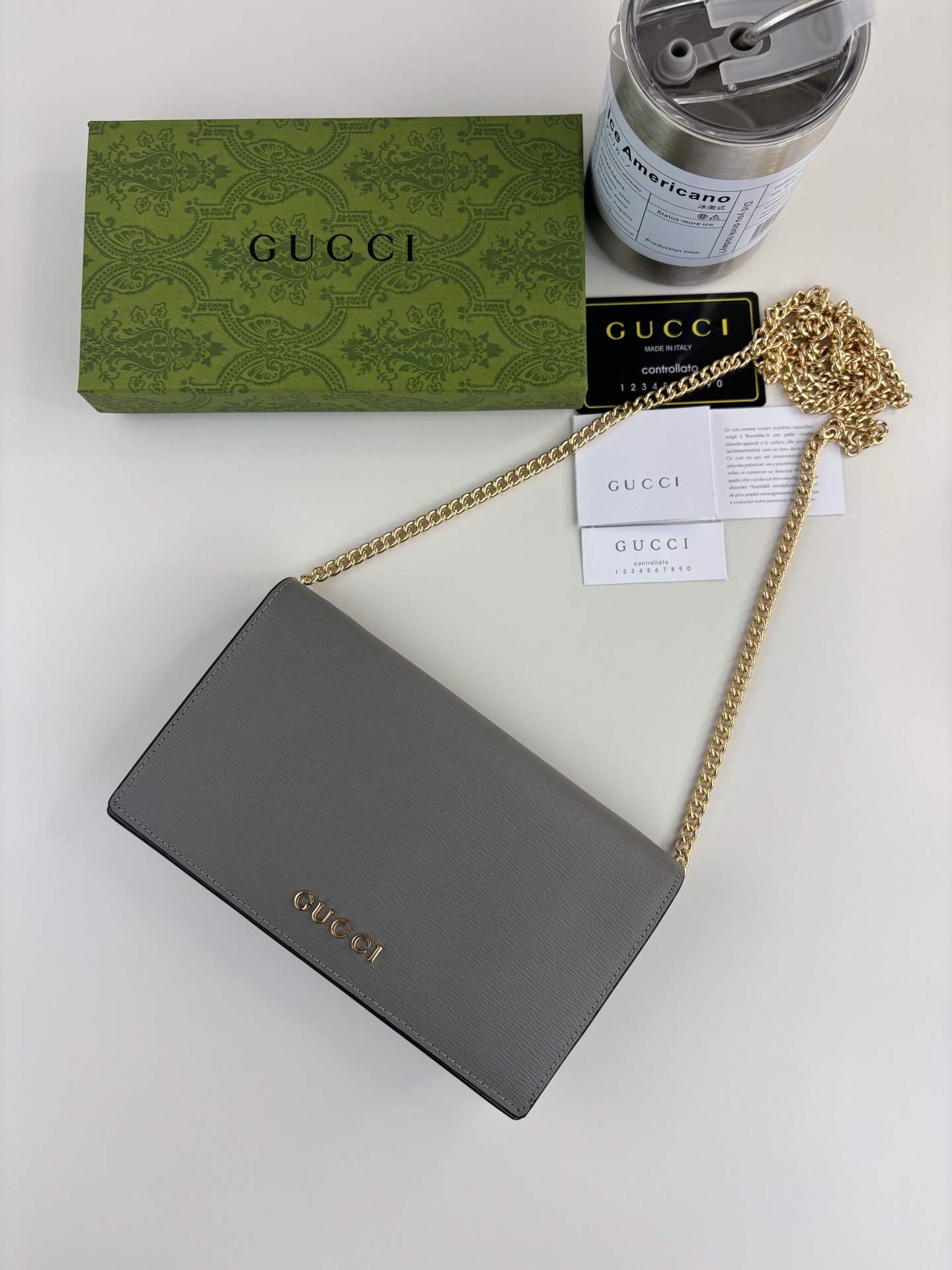 グッチ「Gucci」  ハンドバッグ