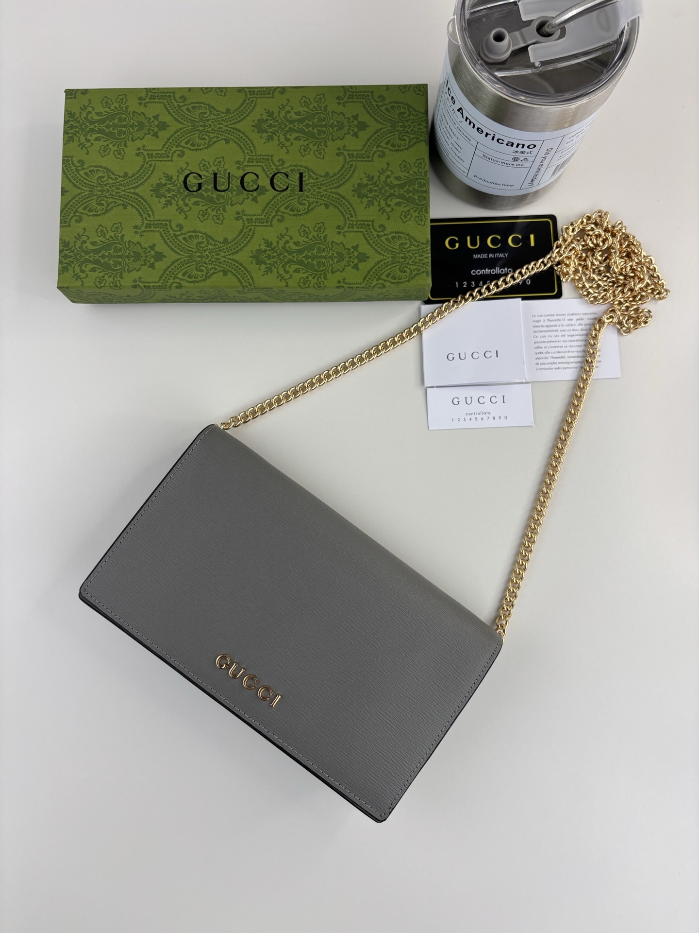 グッチ「Gucci」  ハンドバッグ