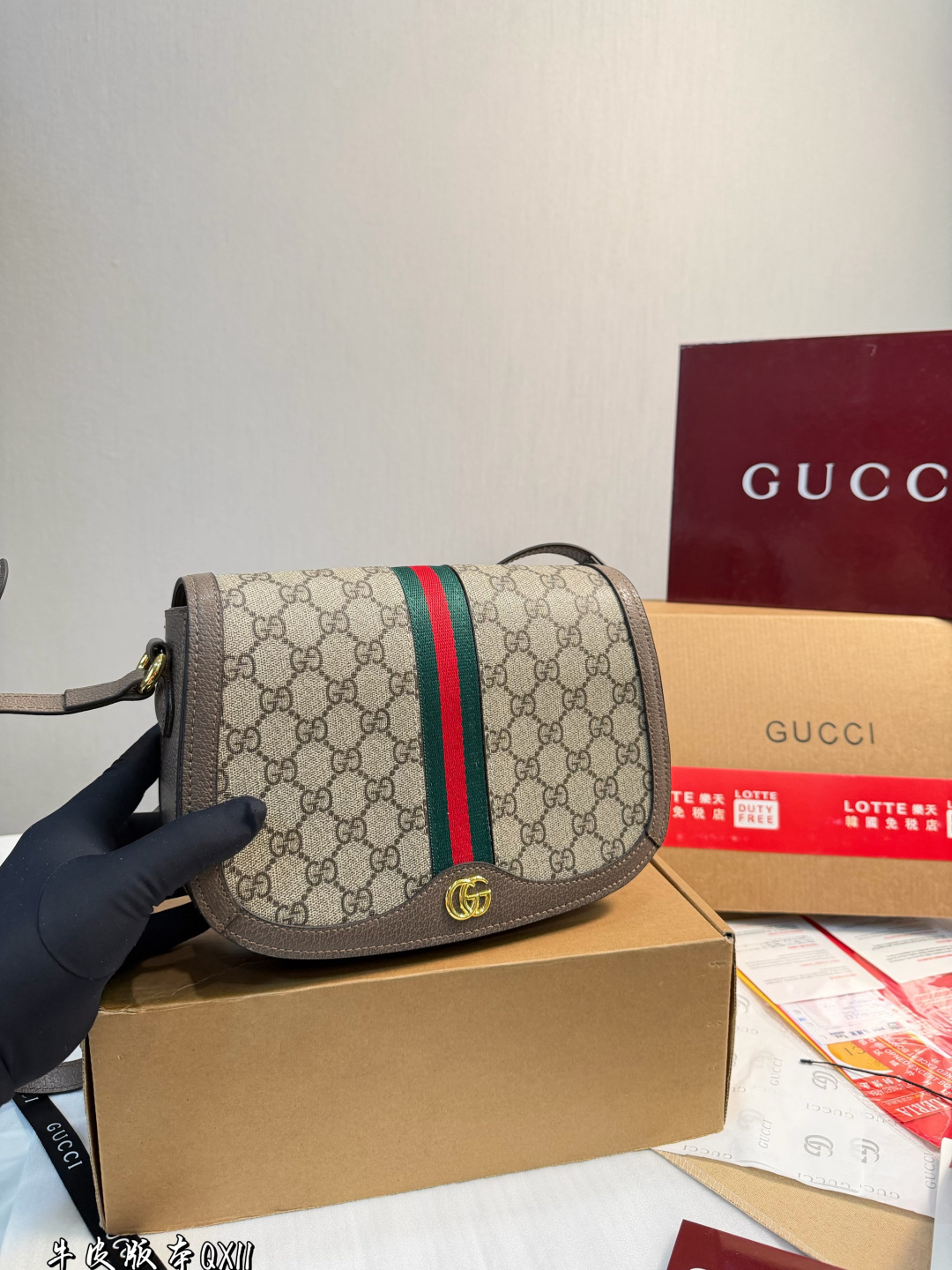 グッチ「Gucci」  ハンドバッグ