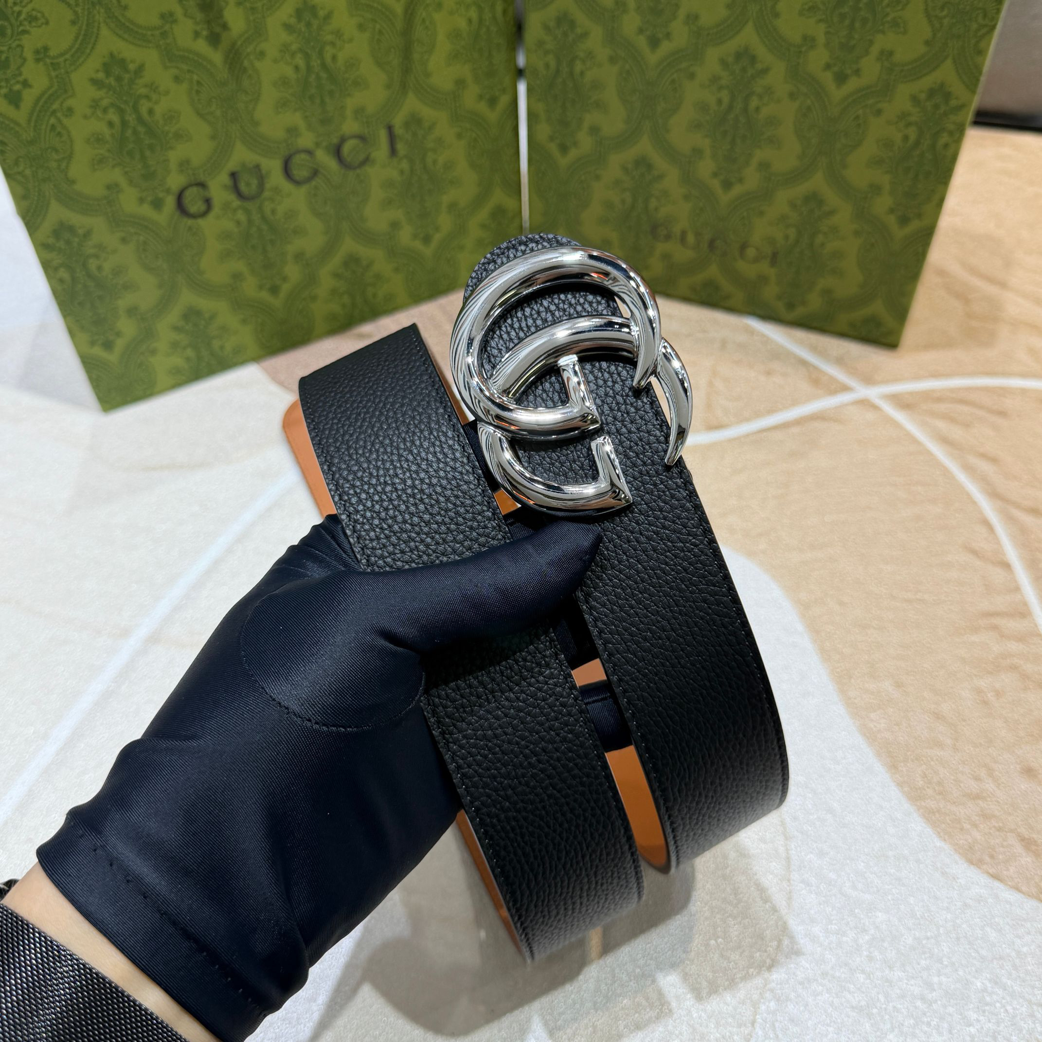 グッチ「Gucci」 ベルトコレクション 