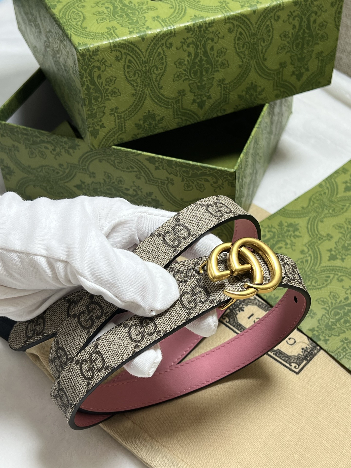 グッチ「Gucci」 ベルトコレクション 