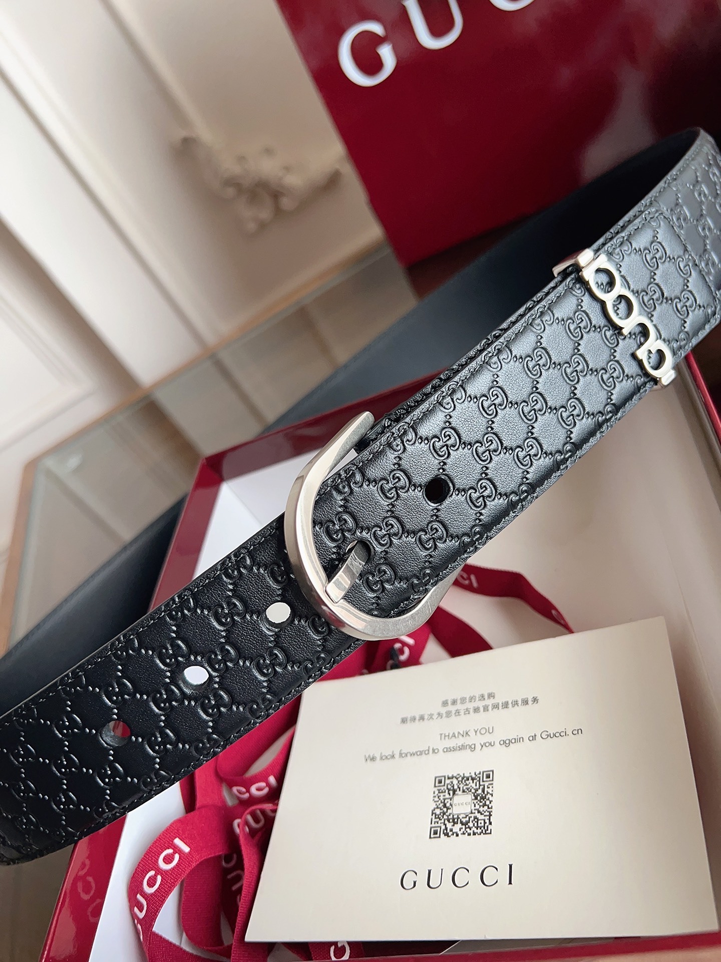 グッチ「Gucci」 ベルトコレクション 
