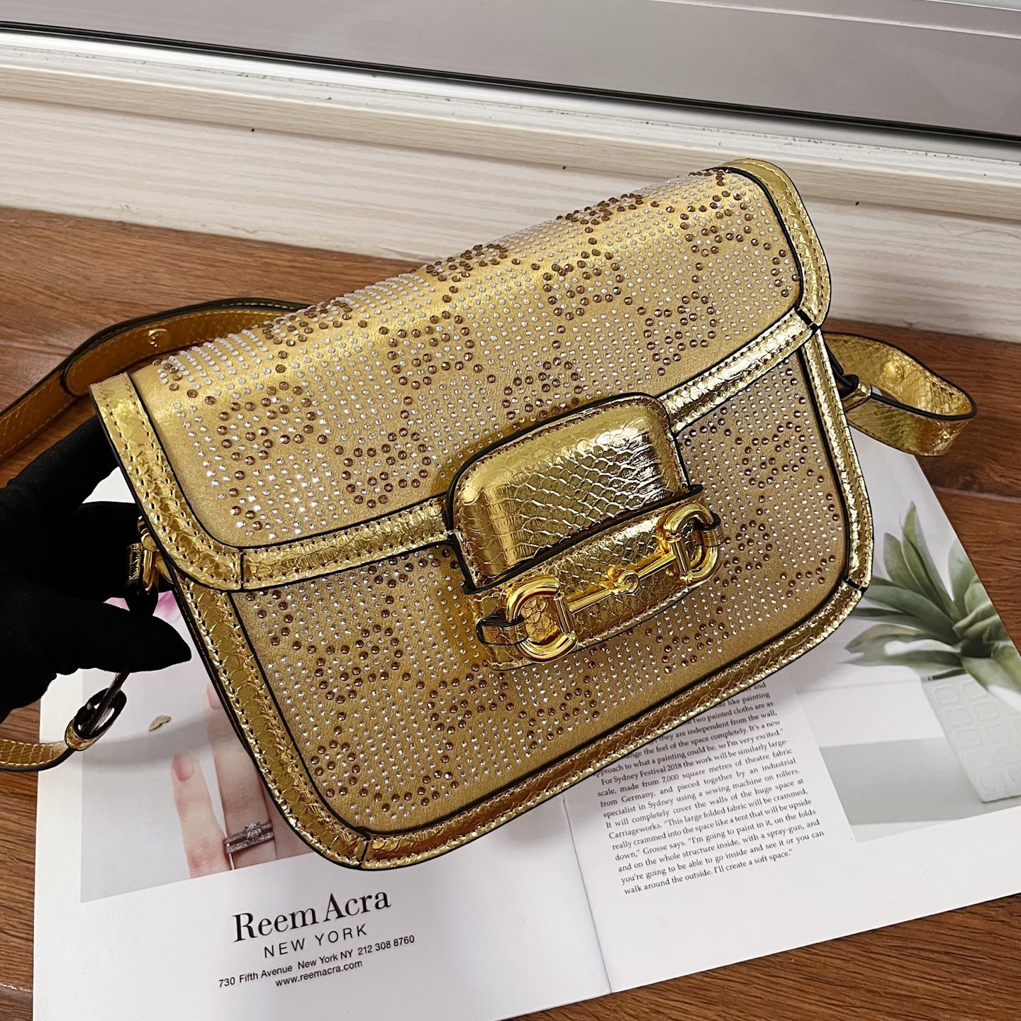グッチ「Gucci」  ハンドバッグ