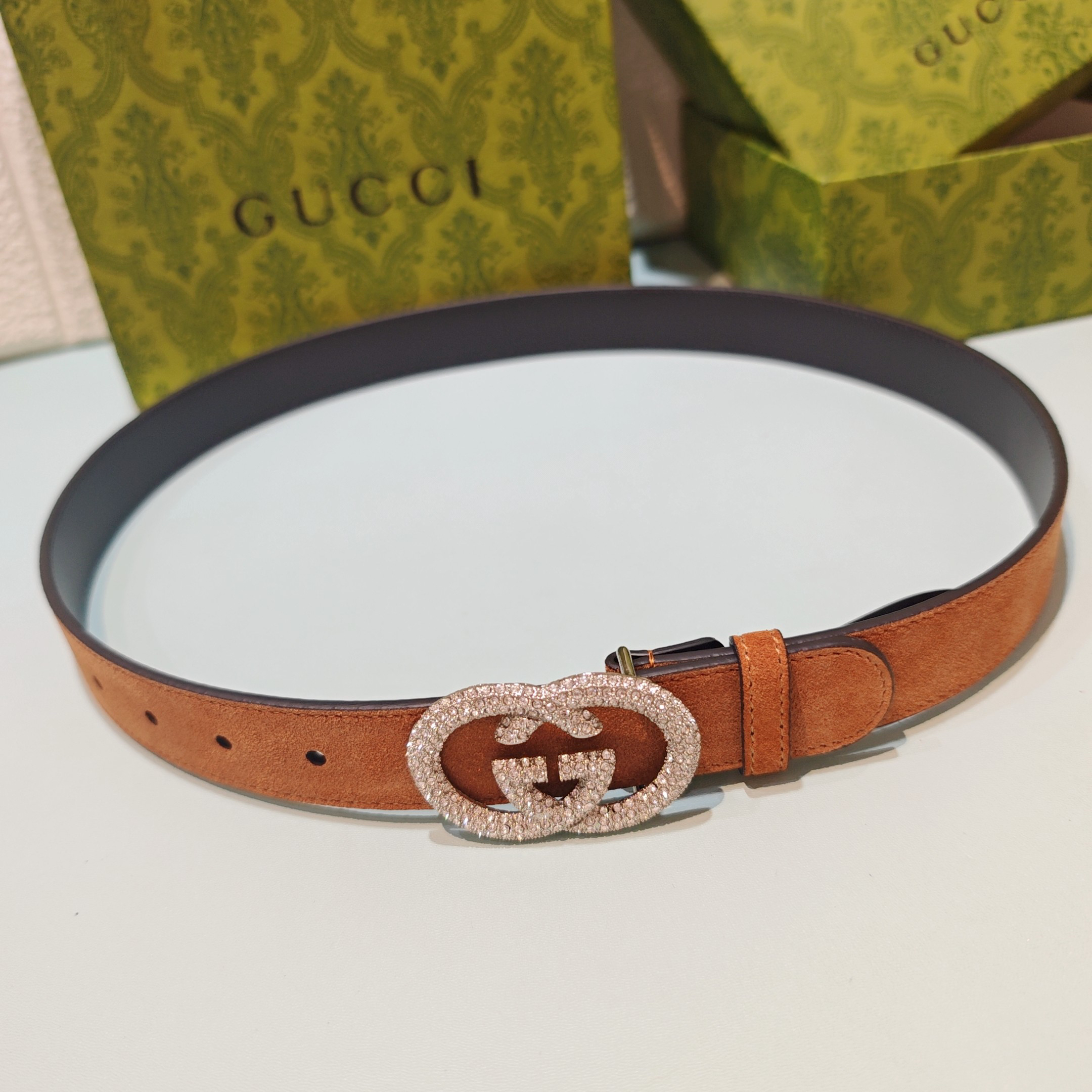 グッチ「Gucci」 ベルトコレクション 