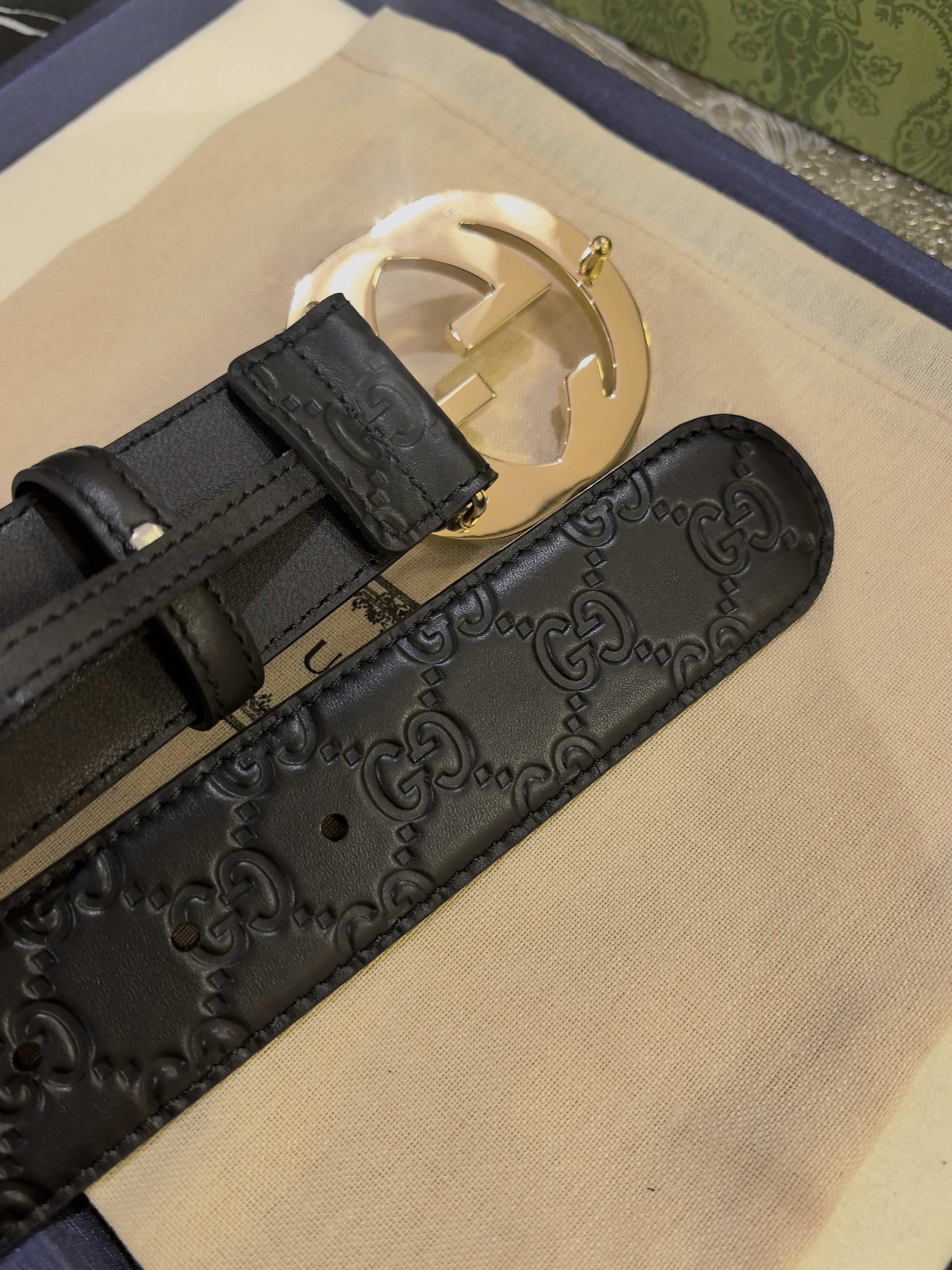 グッチ「Gucci」 ベルトコレクション 