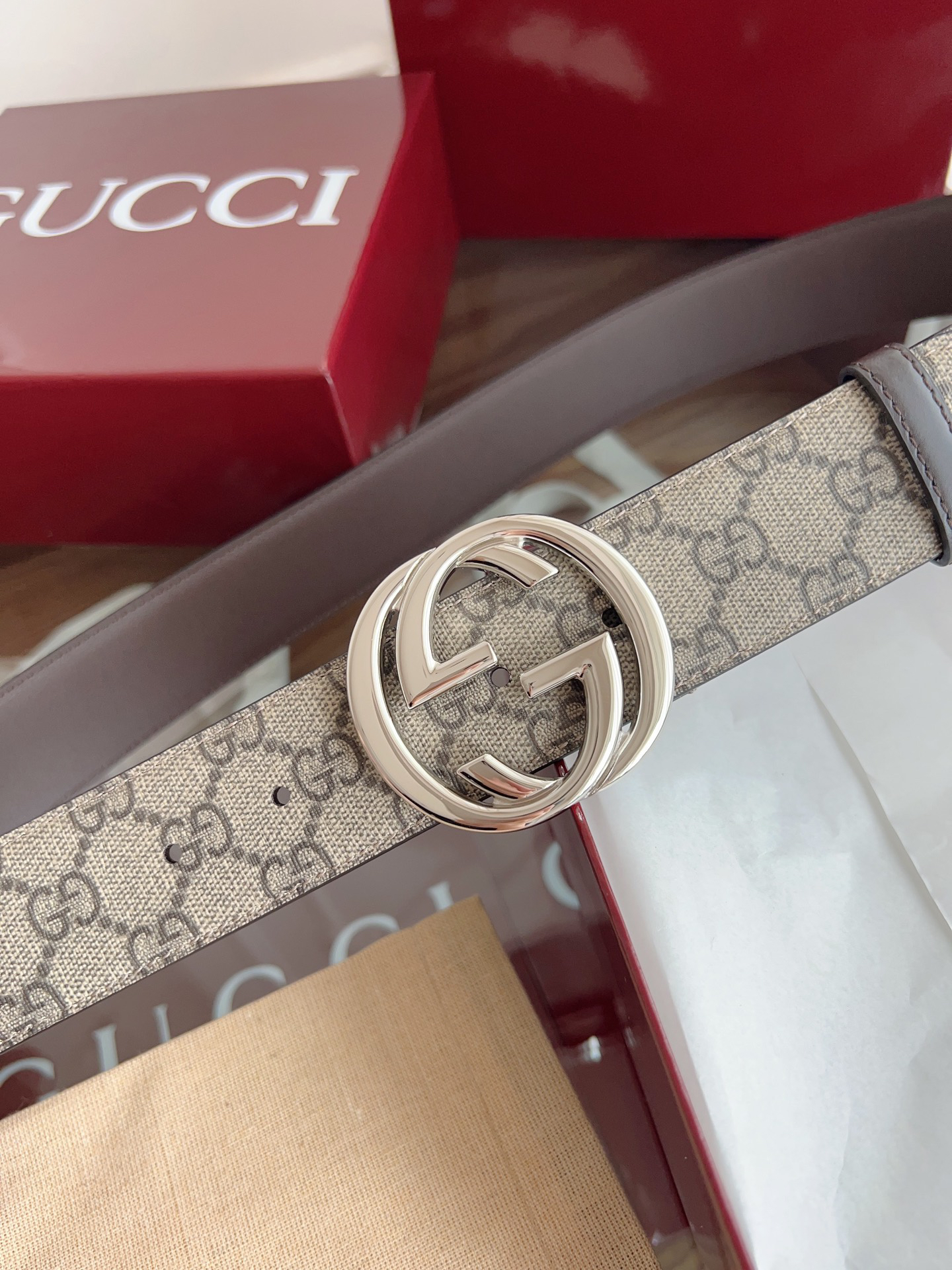 グッチ「Gucci」 ベルトコレクション 