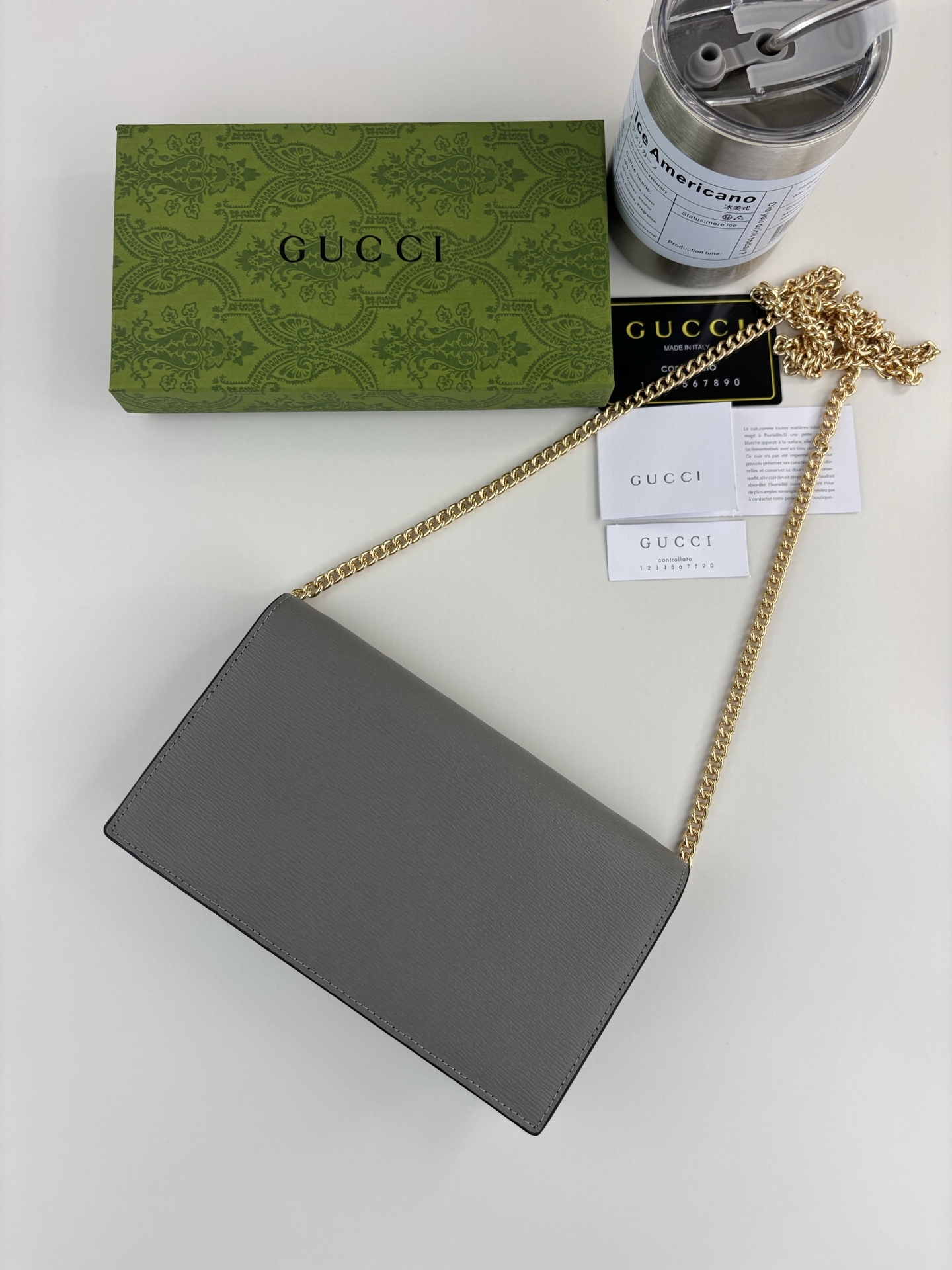 グッチ「Gucci」  ハンドバッグ