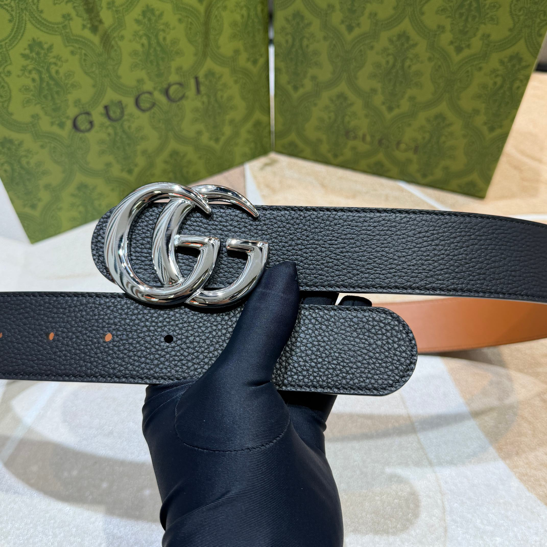 グッチ「Gucci」 ベルトコレクション 