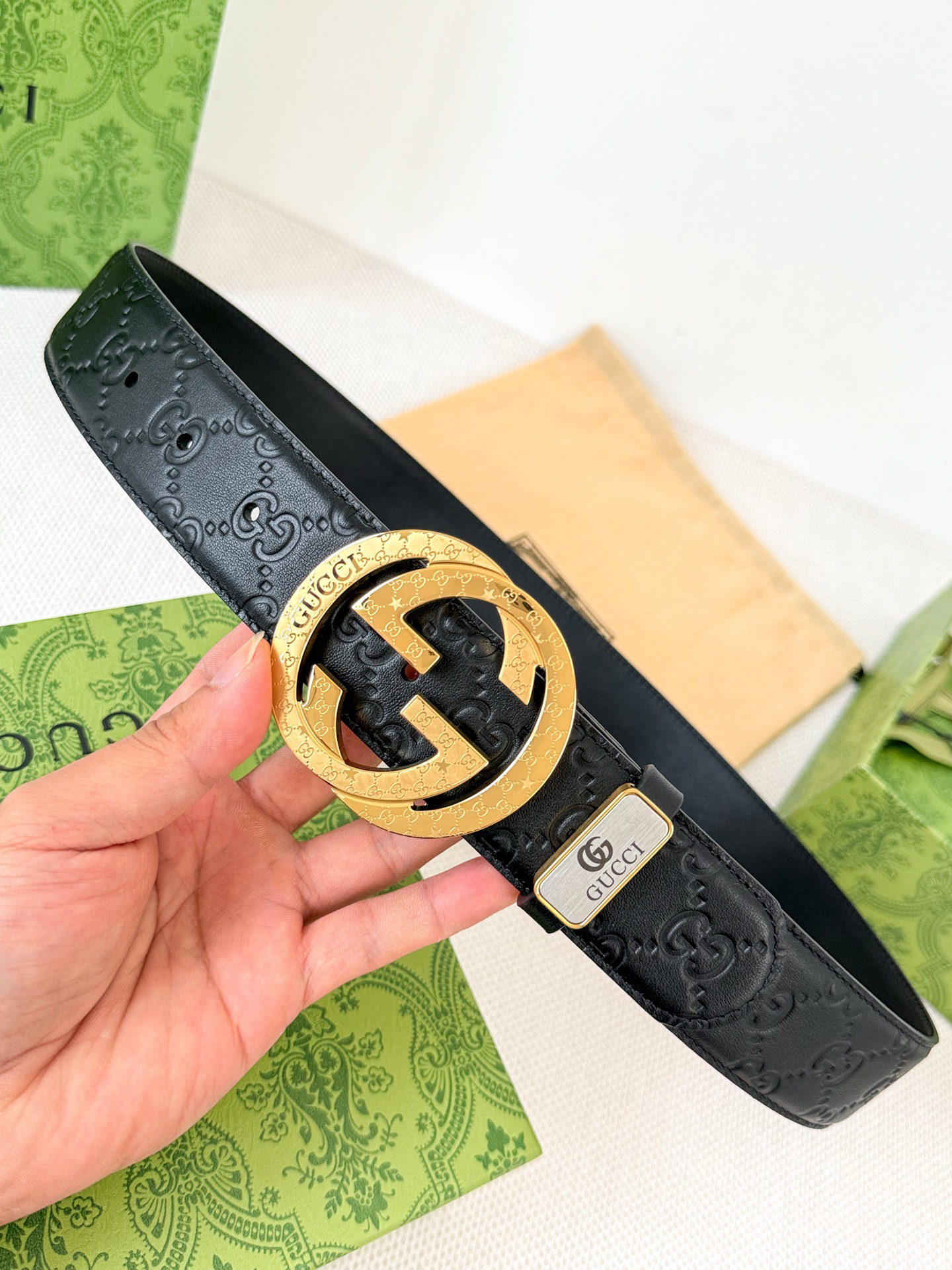グッチ「Gucci」 ベルトコレクション 