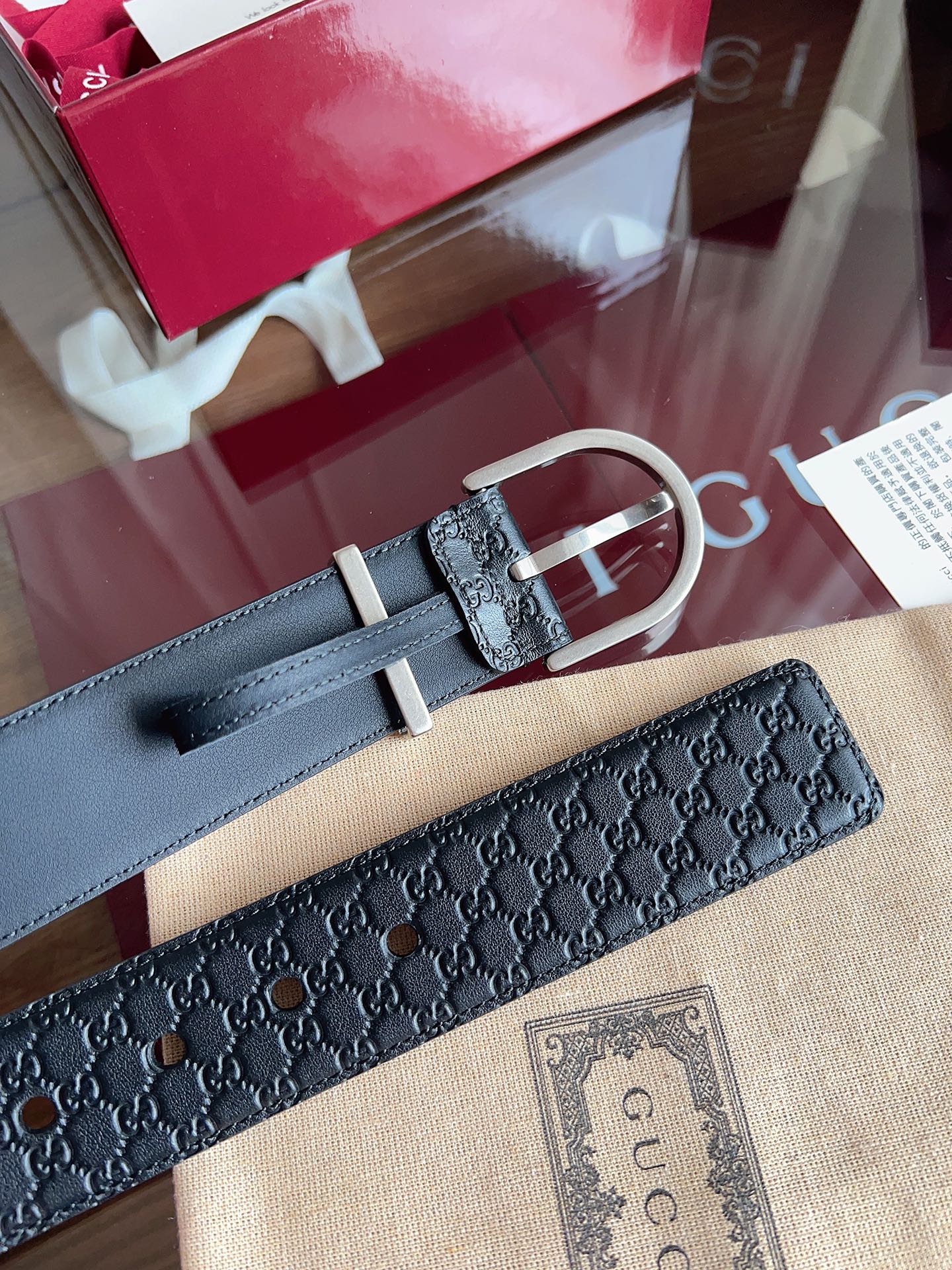 グッチ「Gucci」 ベルトコレクション 