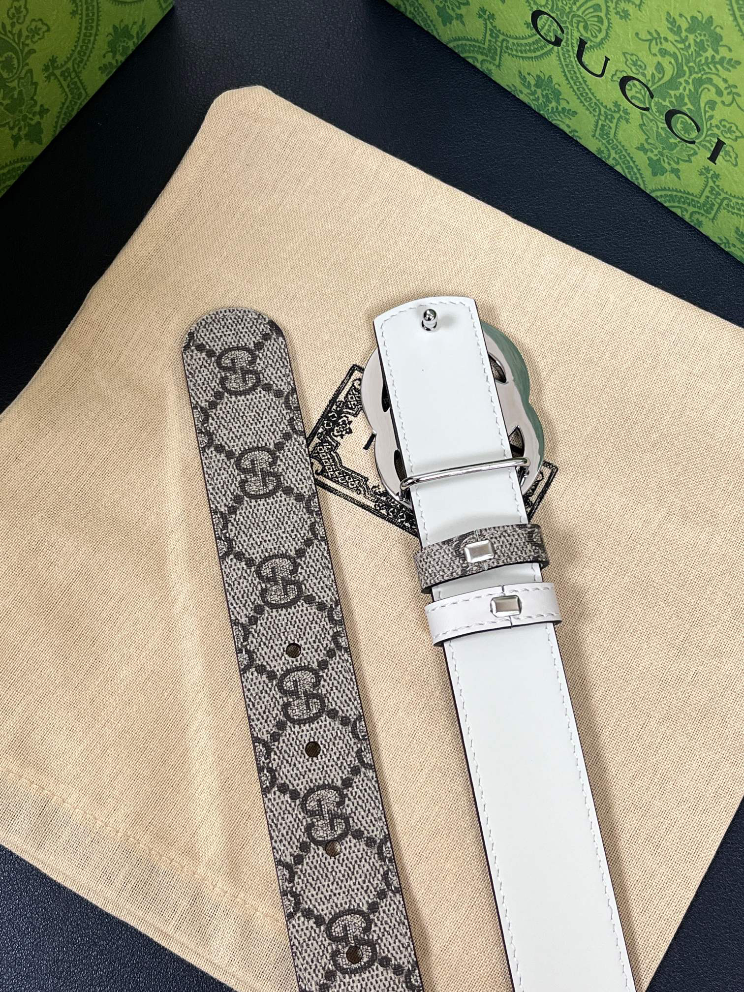 グッチ「Gucci」 ベルトコレクション 