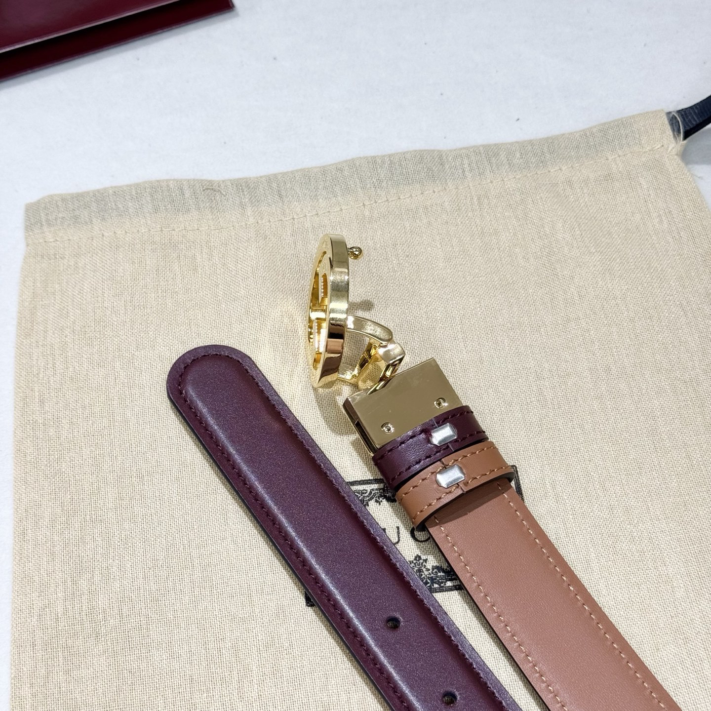グッチ「Gucci」 ベルトコレクション 