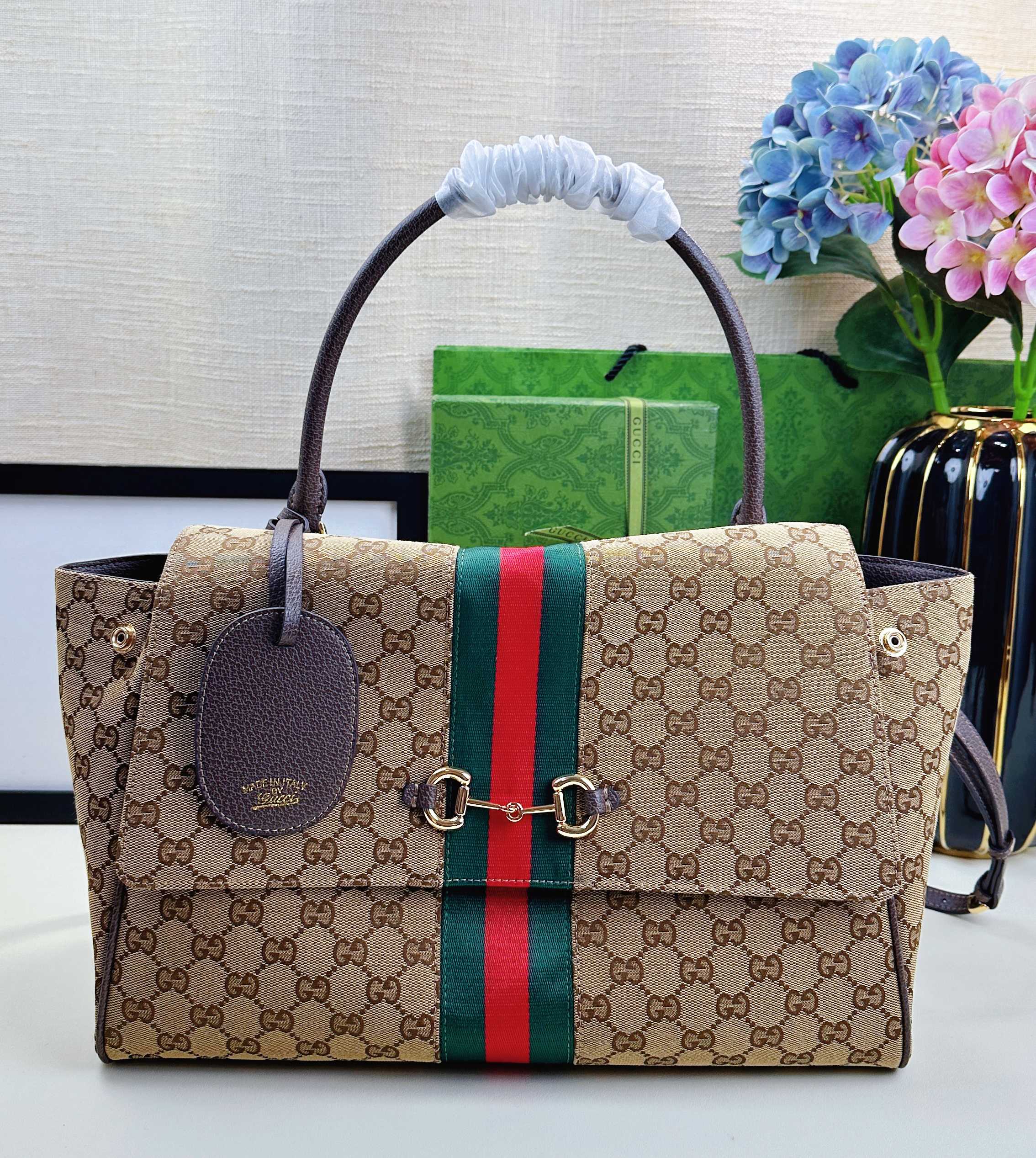 グッチ「Gucci」  ハンドバッグ