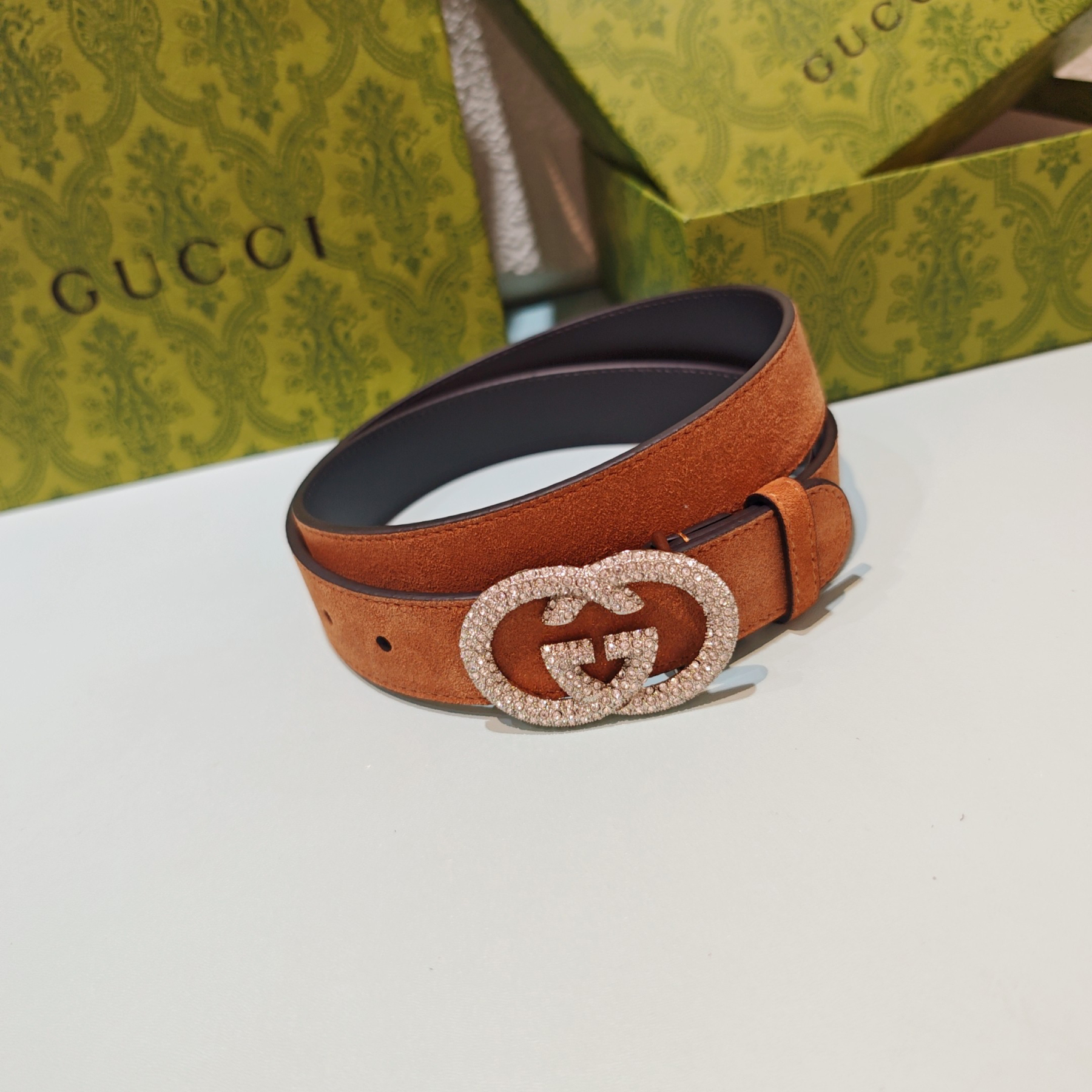 グッチ「Gucci」 ベルトコレクション 