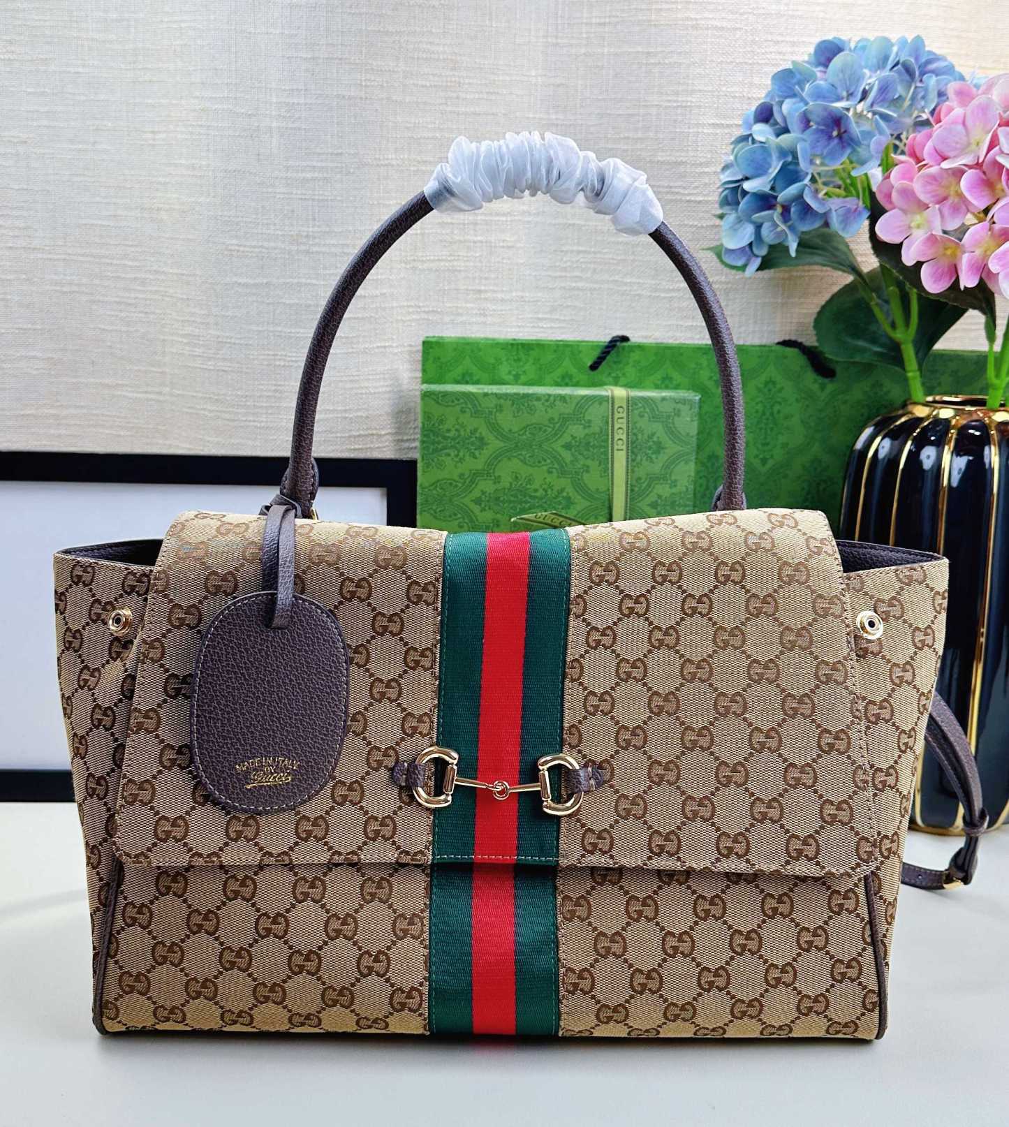 グッチ「Gucci」  ハンドバッグ