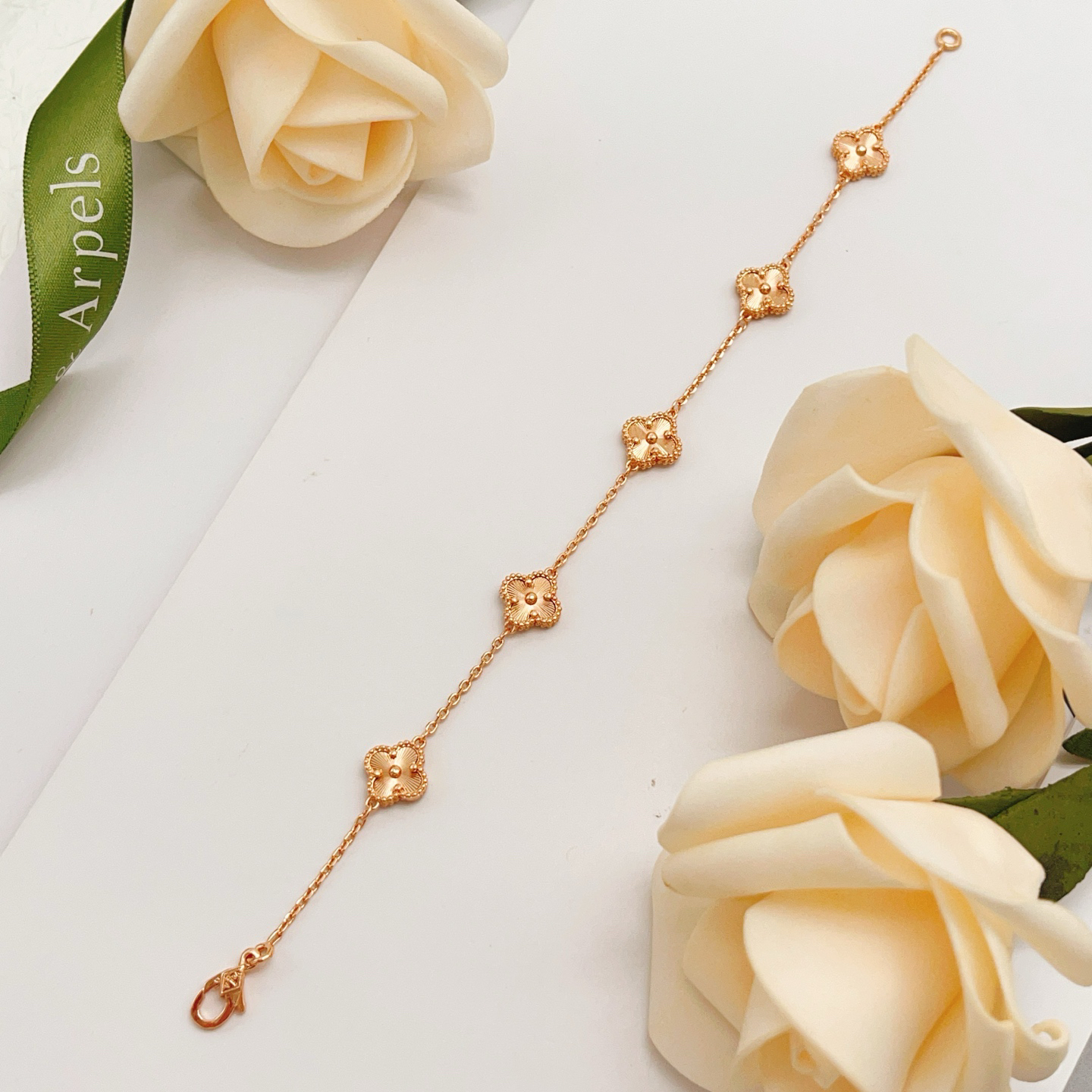 ヴァンクリーフ＆アーペル「Van Cleef & Arpels」 ヴァンクリーフ＆アーペル