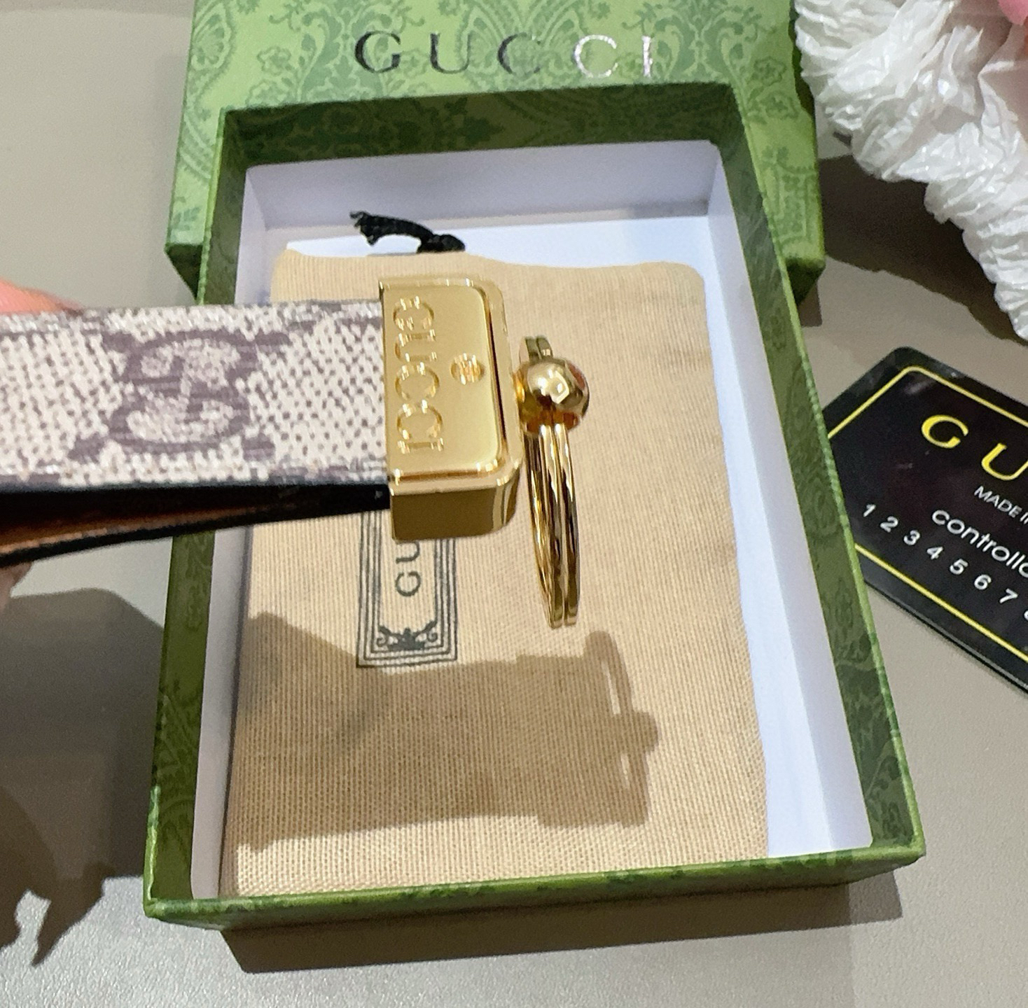 グッチ「Gucci」  ハンドバッグ