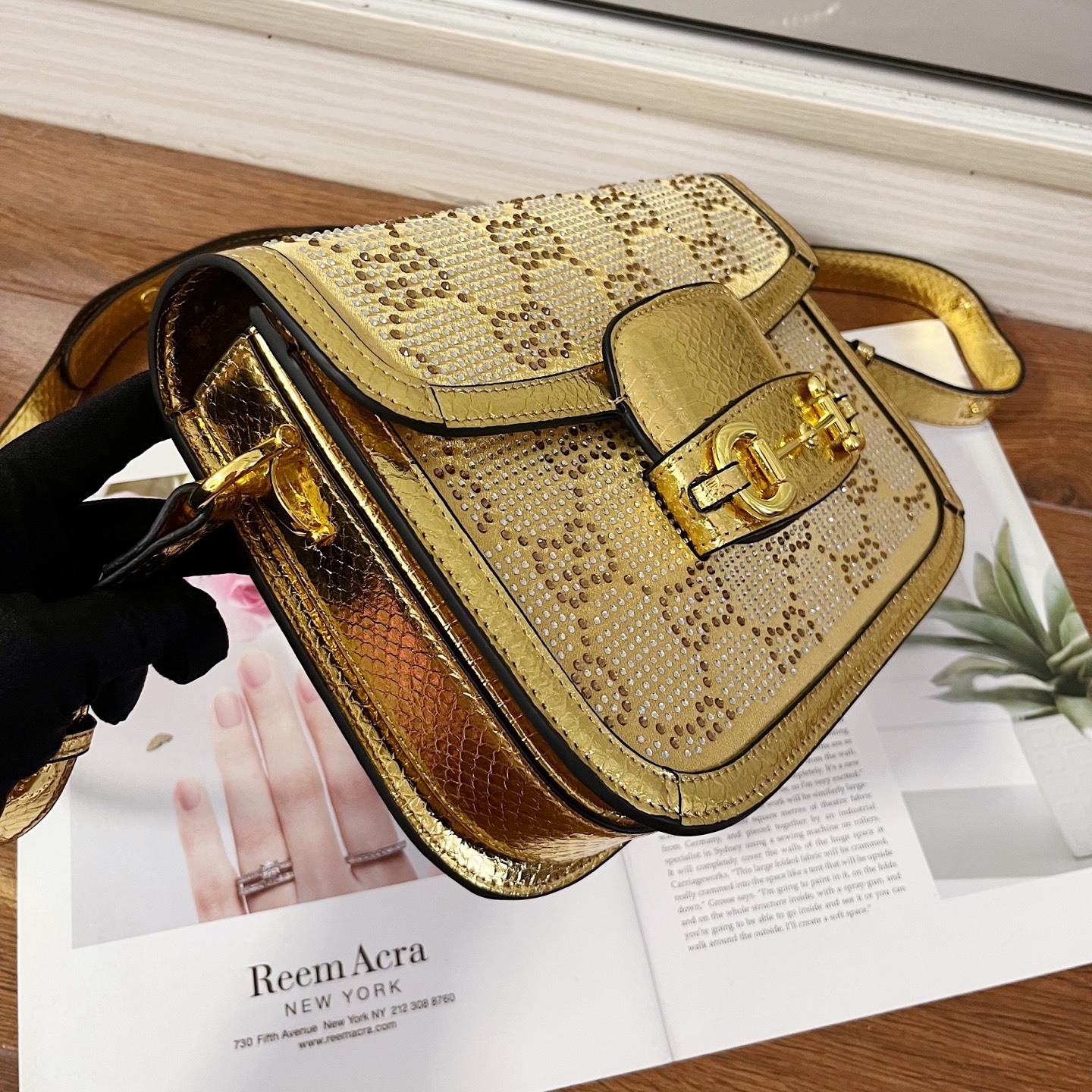 グッチ「Gucci」  ハンドバッグ