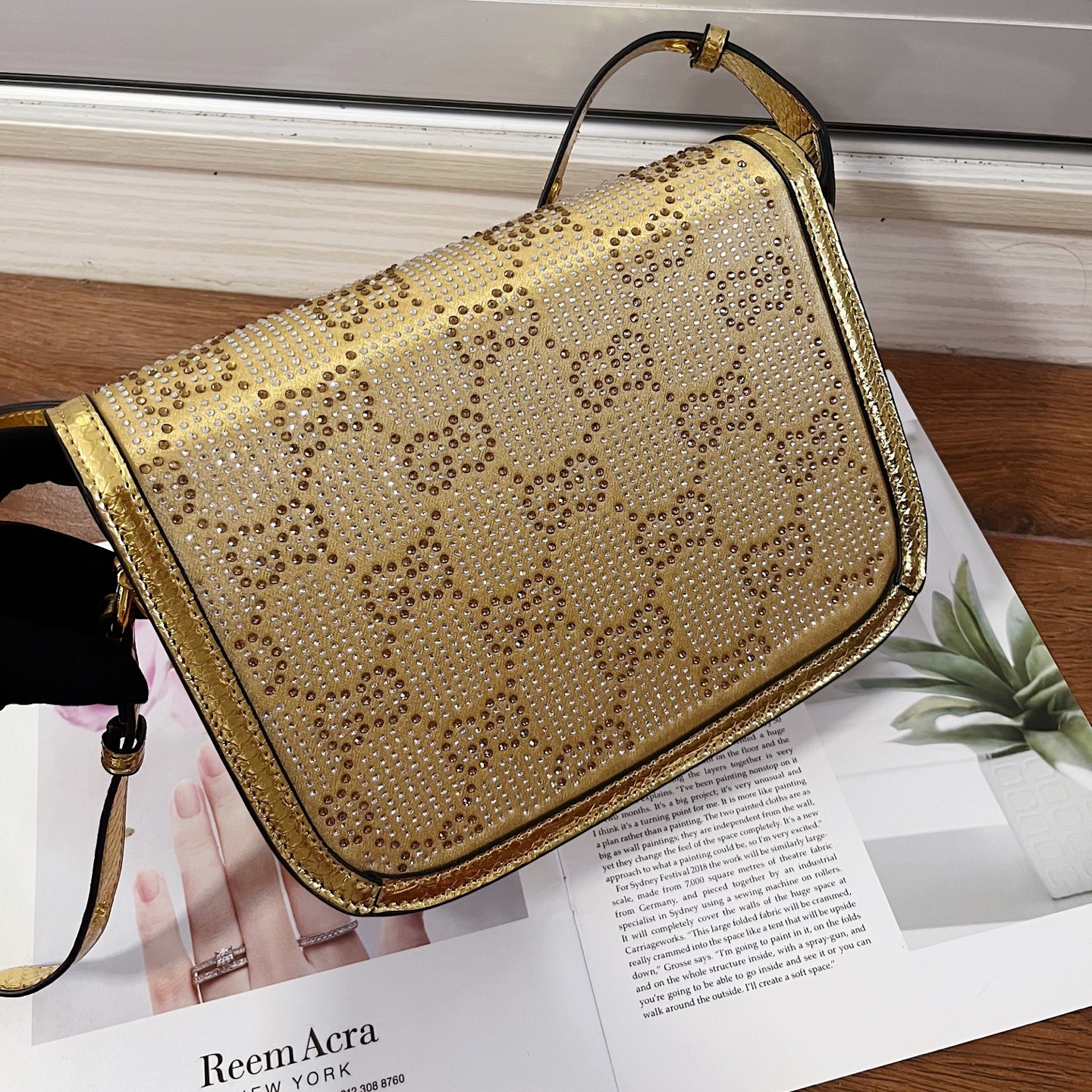 グッチ「Gucci」  ハンドバッグ