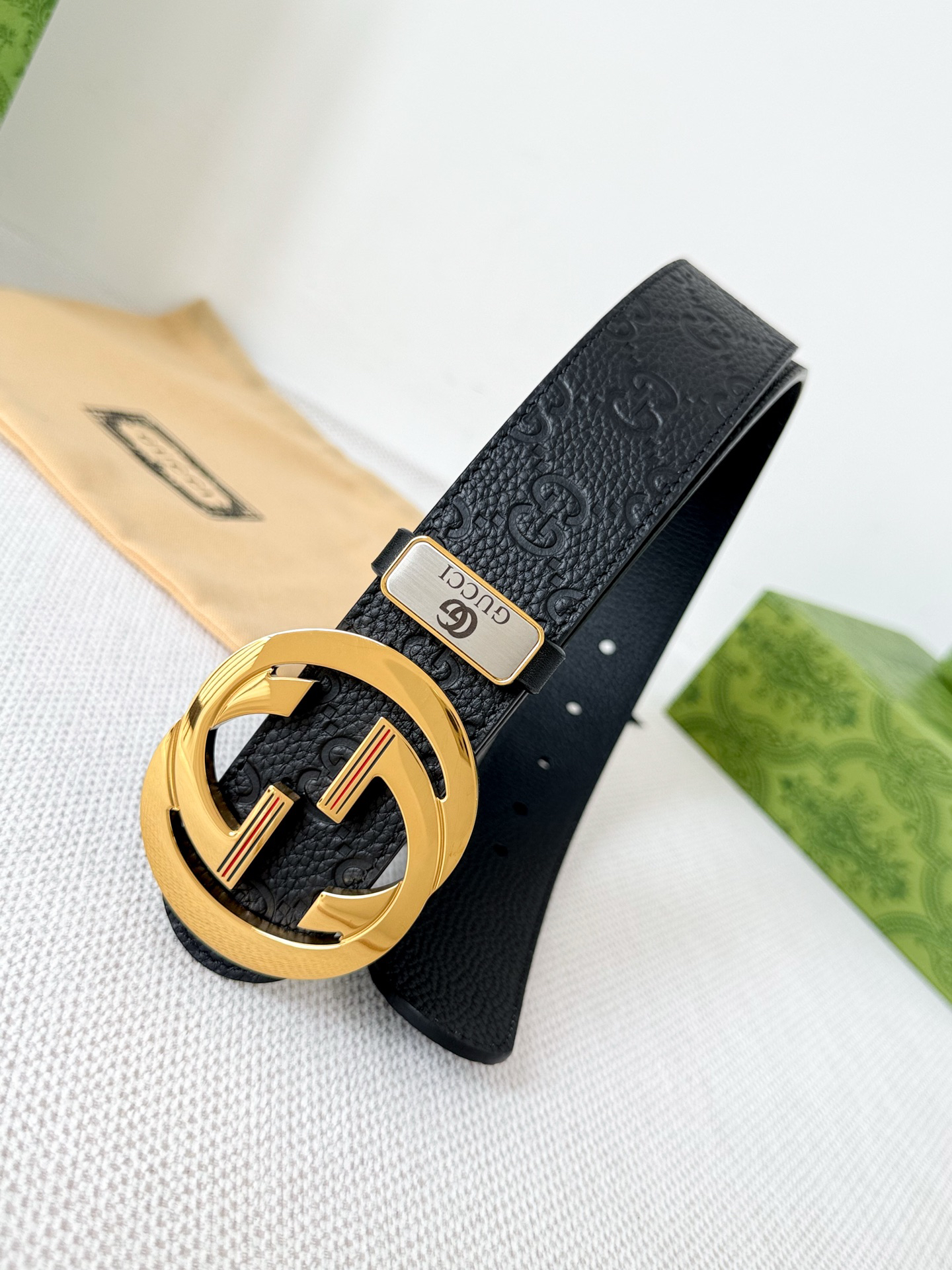 グッチ「Gucci」ベルトコレクション 
