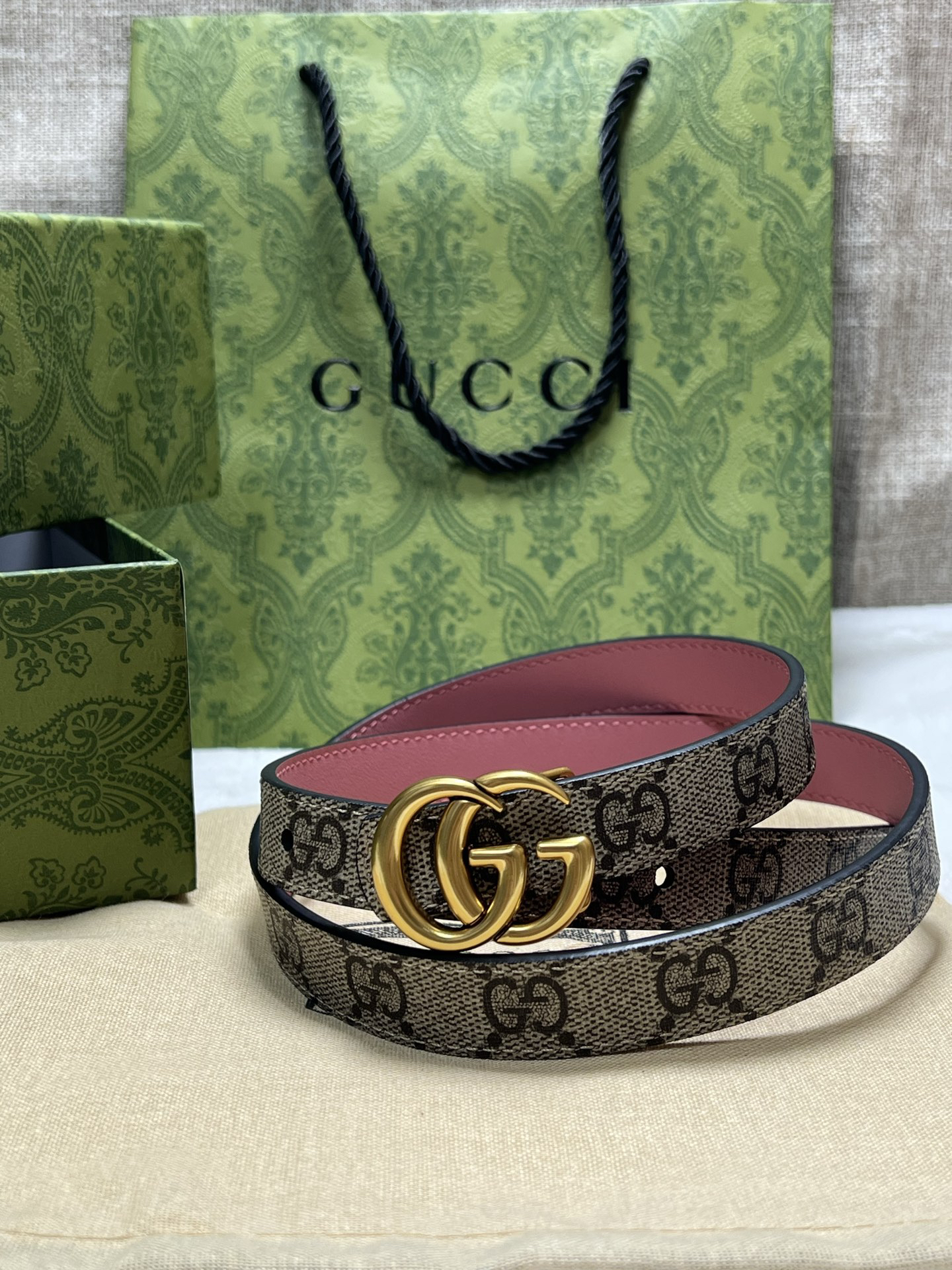 グッチ「Gucci」 ベルトコレクション 