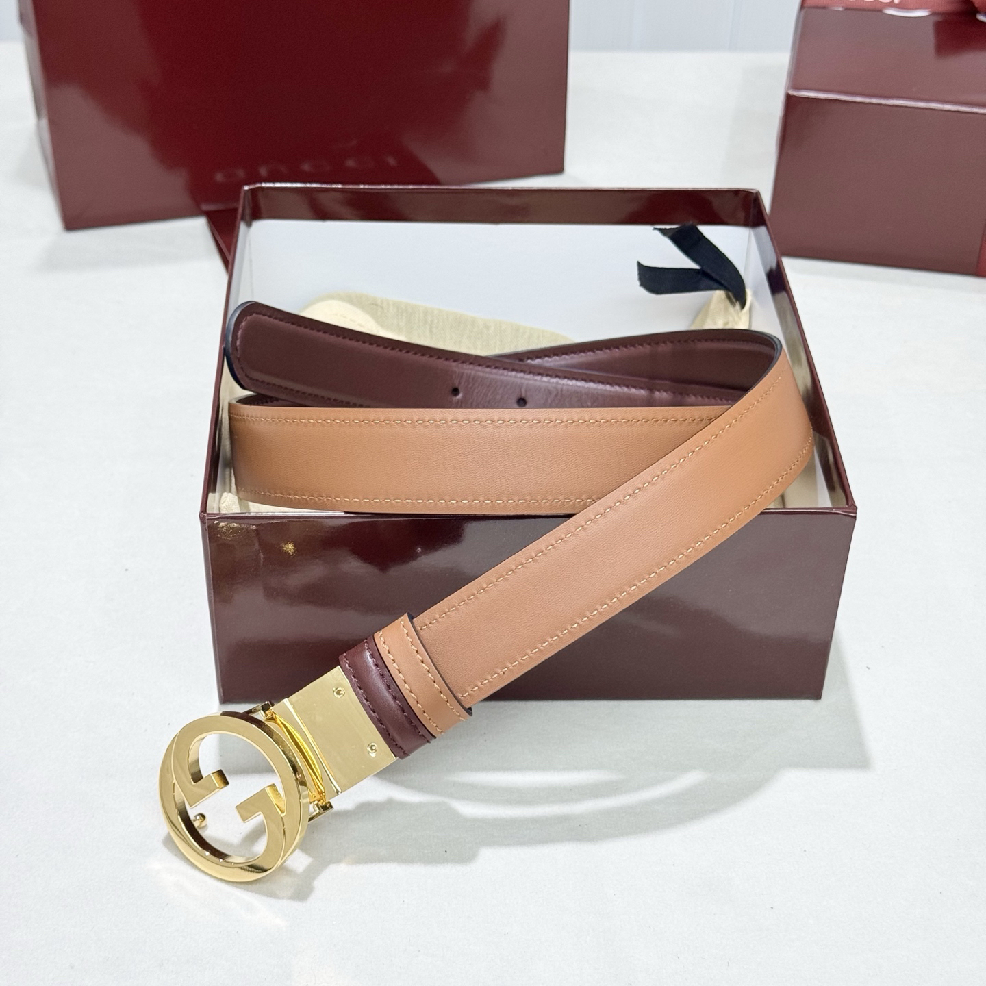 グッチ「Gucci」 ベルトコレクション 