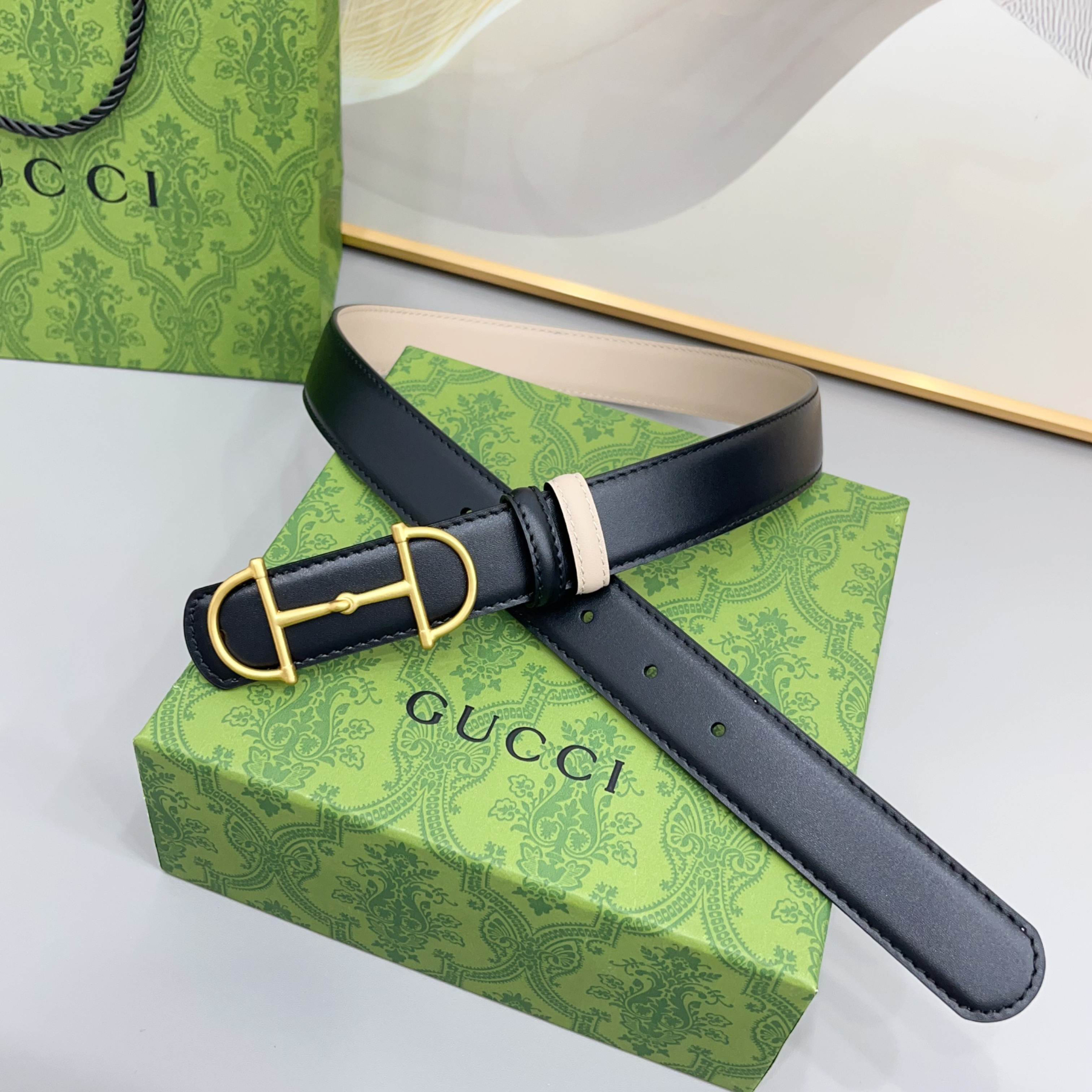 グッチ「Gucci」 ベルトコレクション 