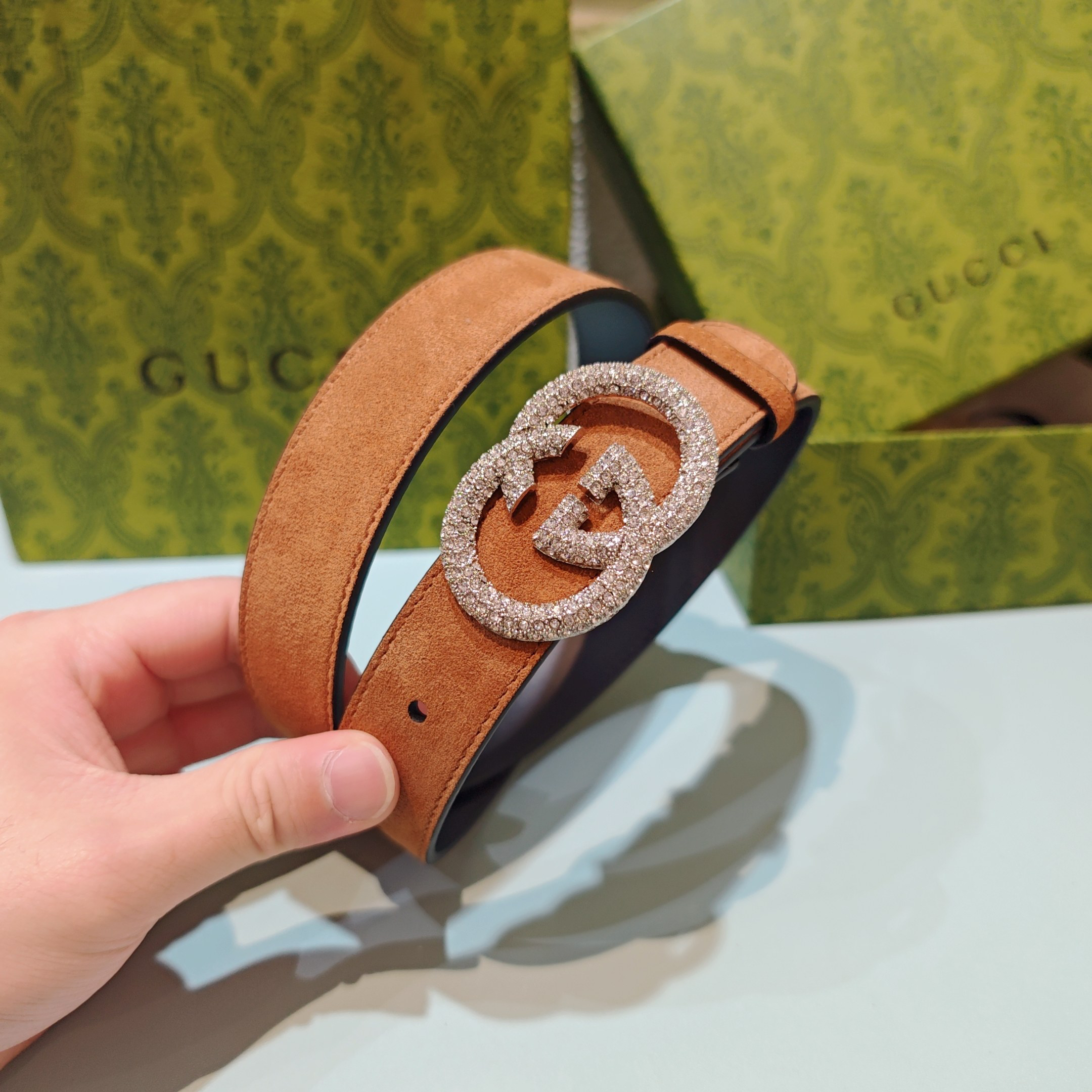 グッチ「Gucci」 ベルトコレクション 