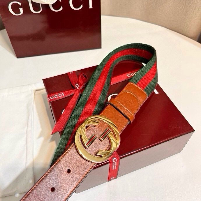 グッチ「Gucci」 ベルトコレクション 