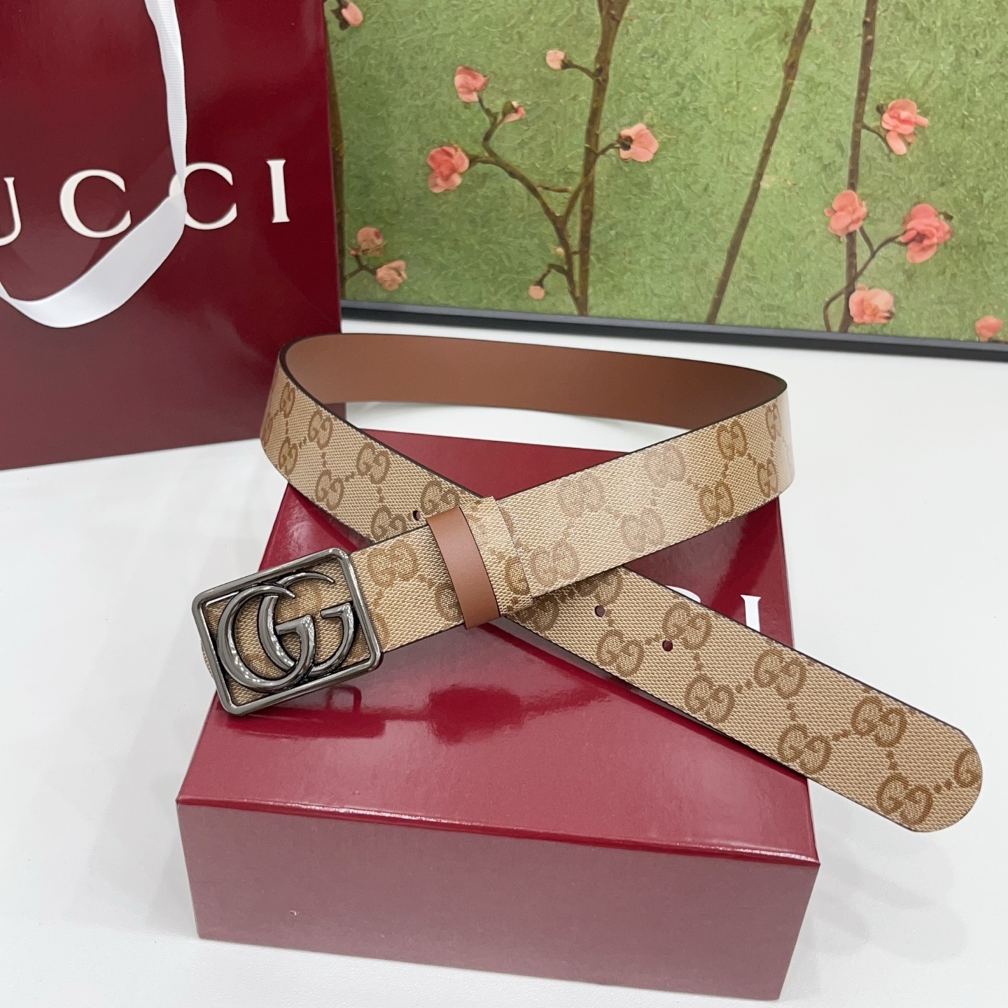 グッチ「Gucci」 ベルトコレクション 