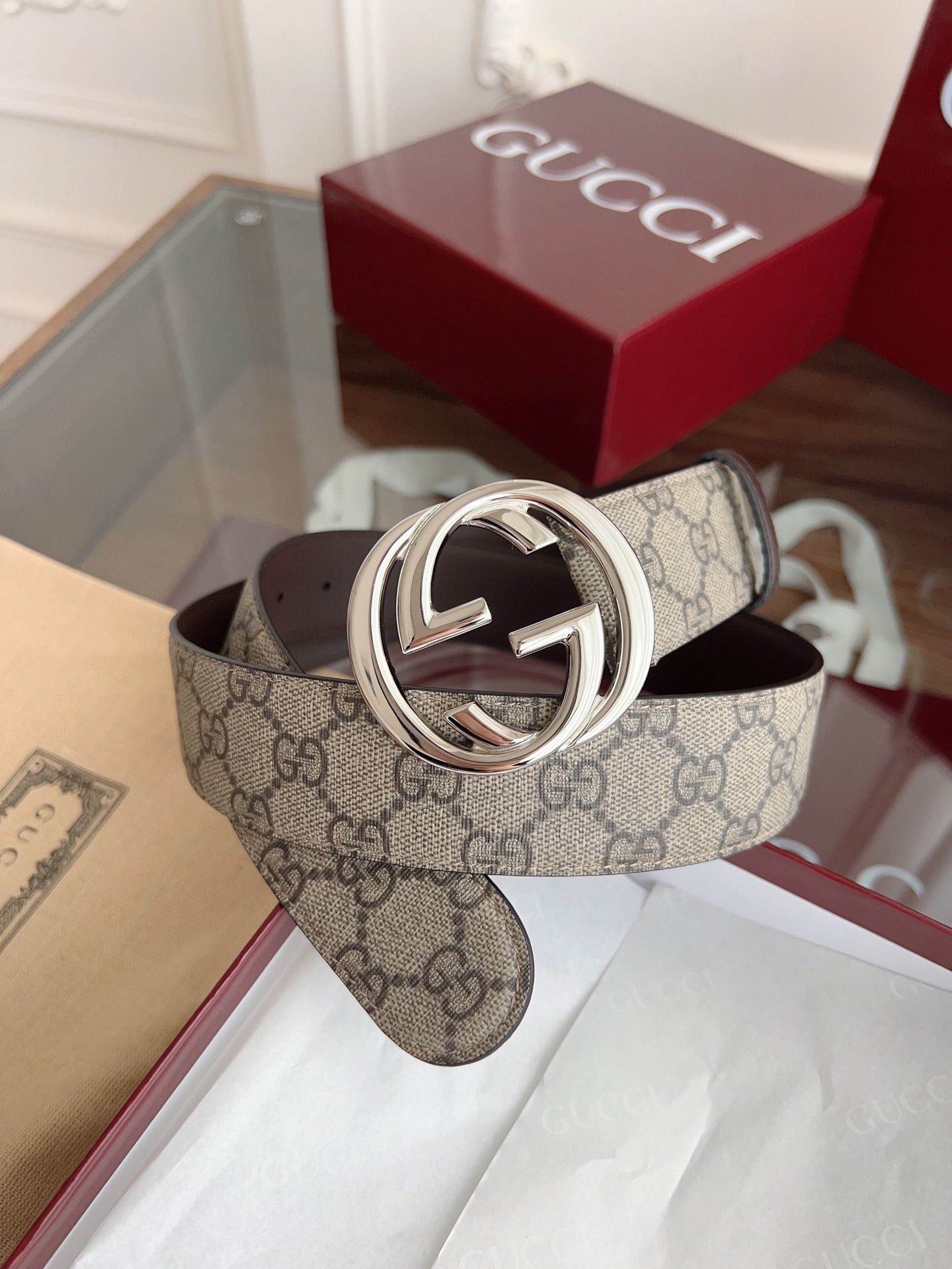 グッチ「Gucci」 ベルトコレクション 