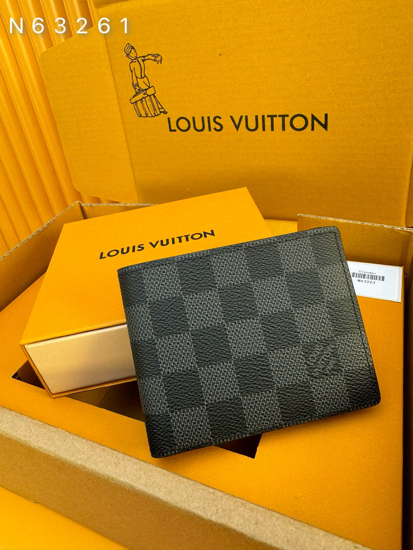 ルイ・ヴィトン「Louis Vuitton」 ルイ・ヴィトン