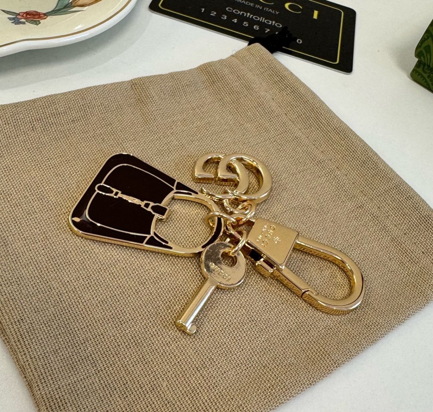 グッチ「Gucci」  ハンドバッグ