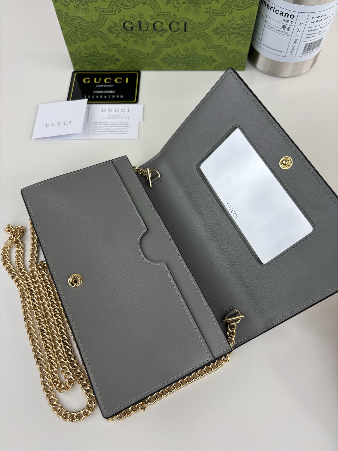 グッチ「Gucci」  ハンドバッグ