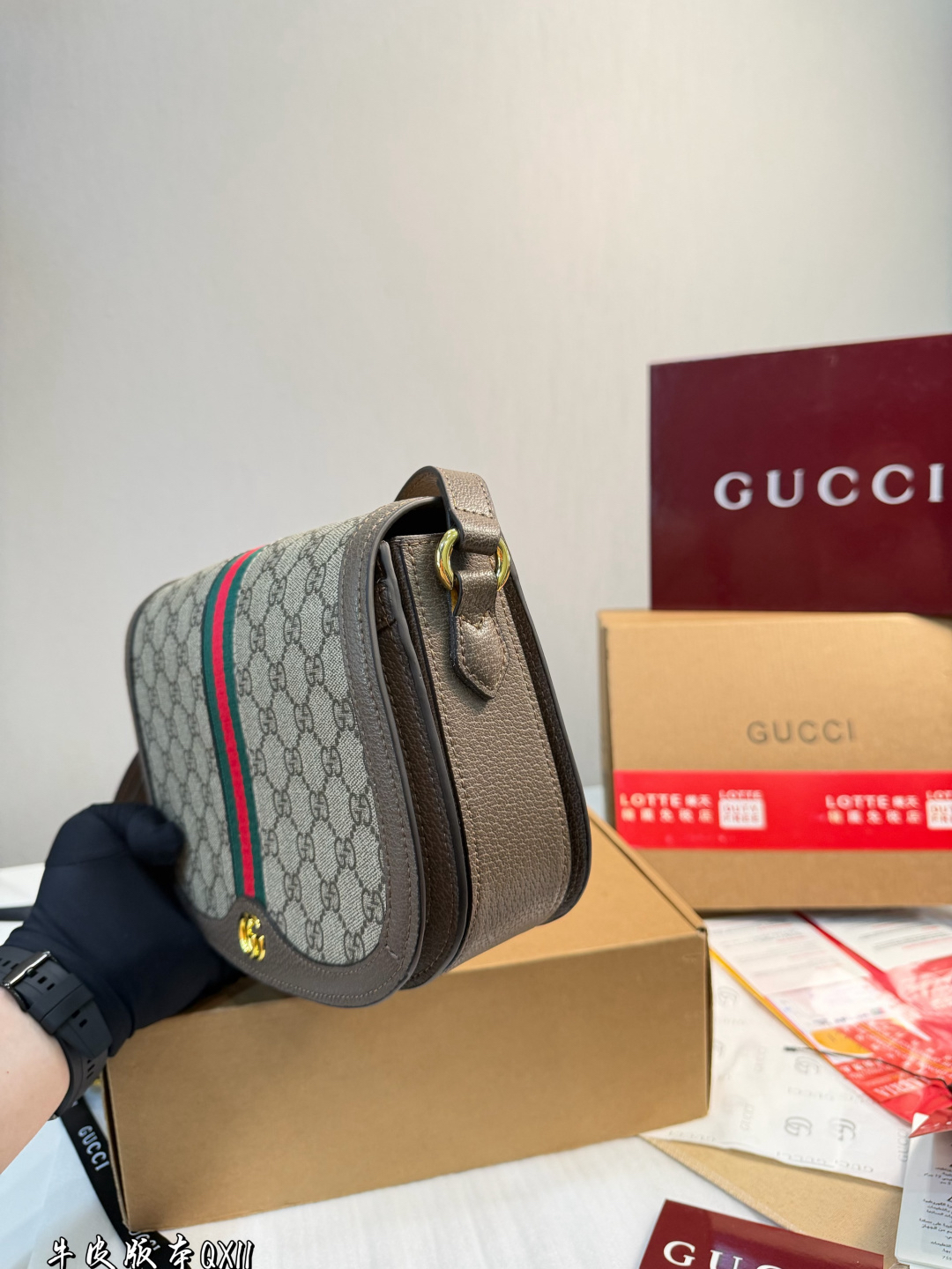 グッチ「Gucci」  ハンドバッグ