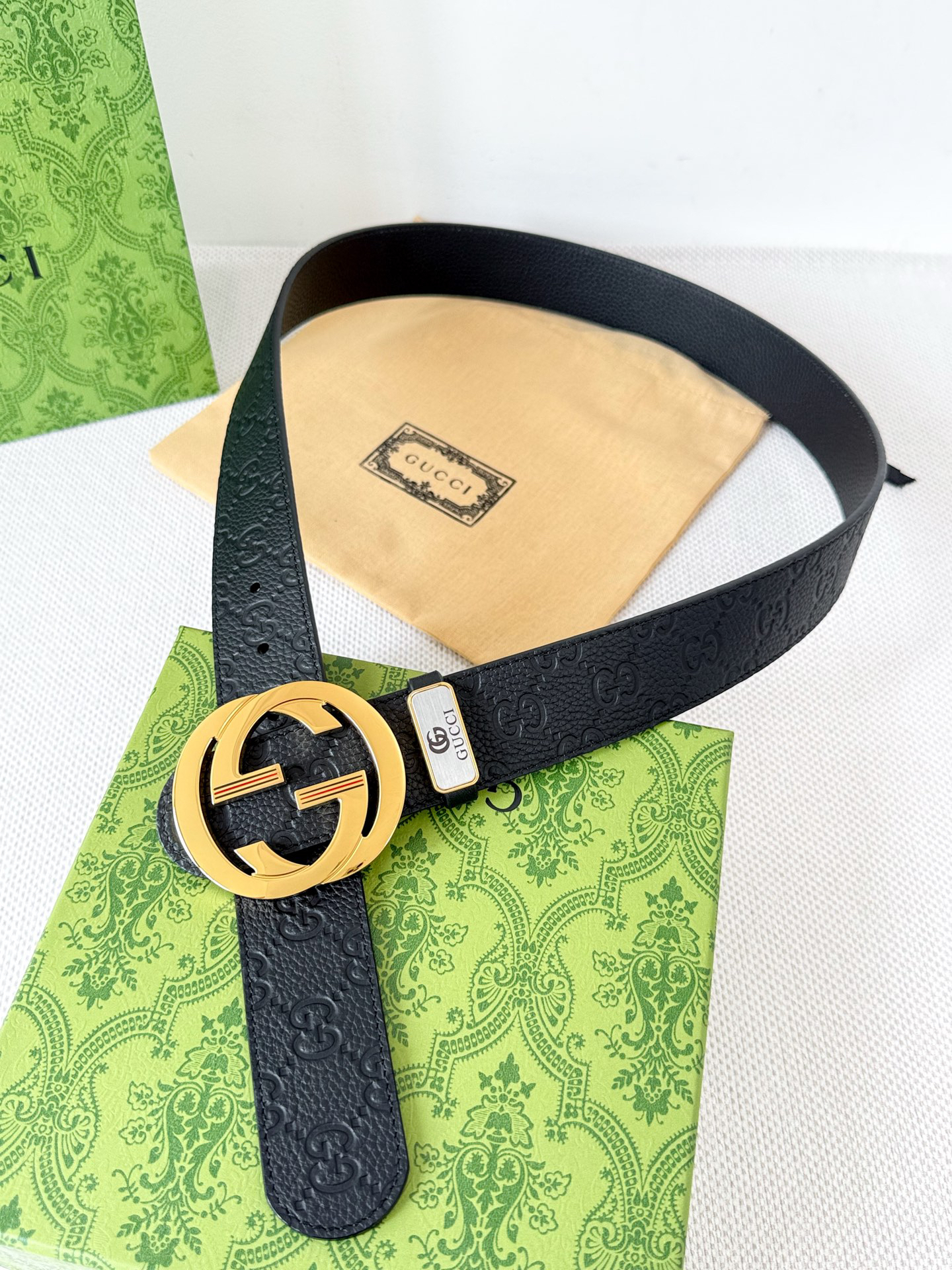 グッチ「Gucci」ベルトコレクション 