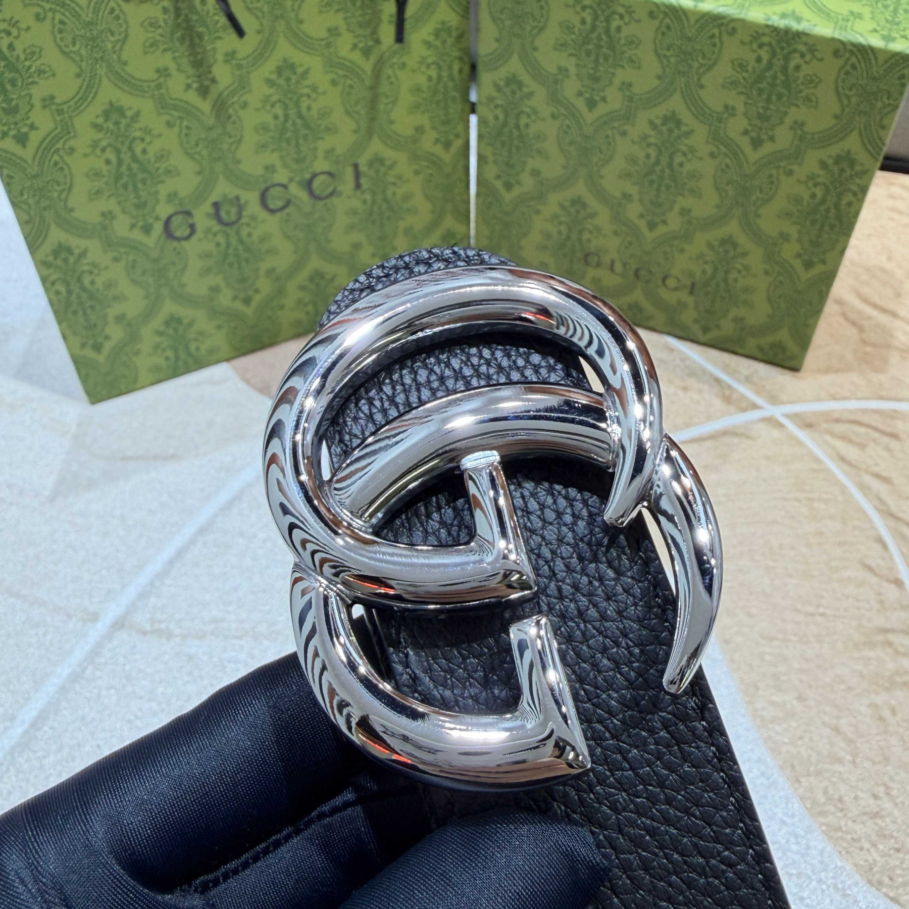 グッチ「Gucci」 ベルトコレクション 