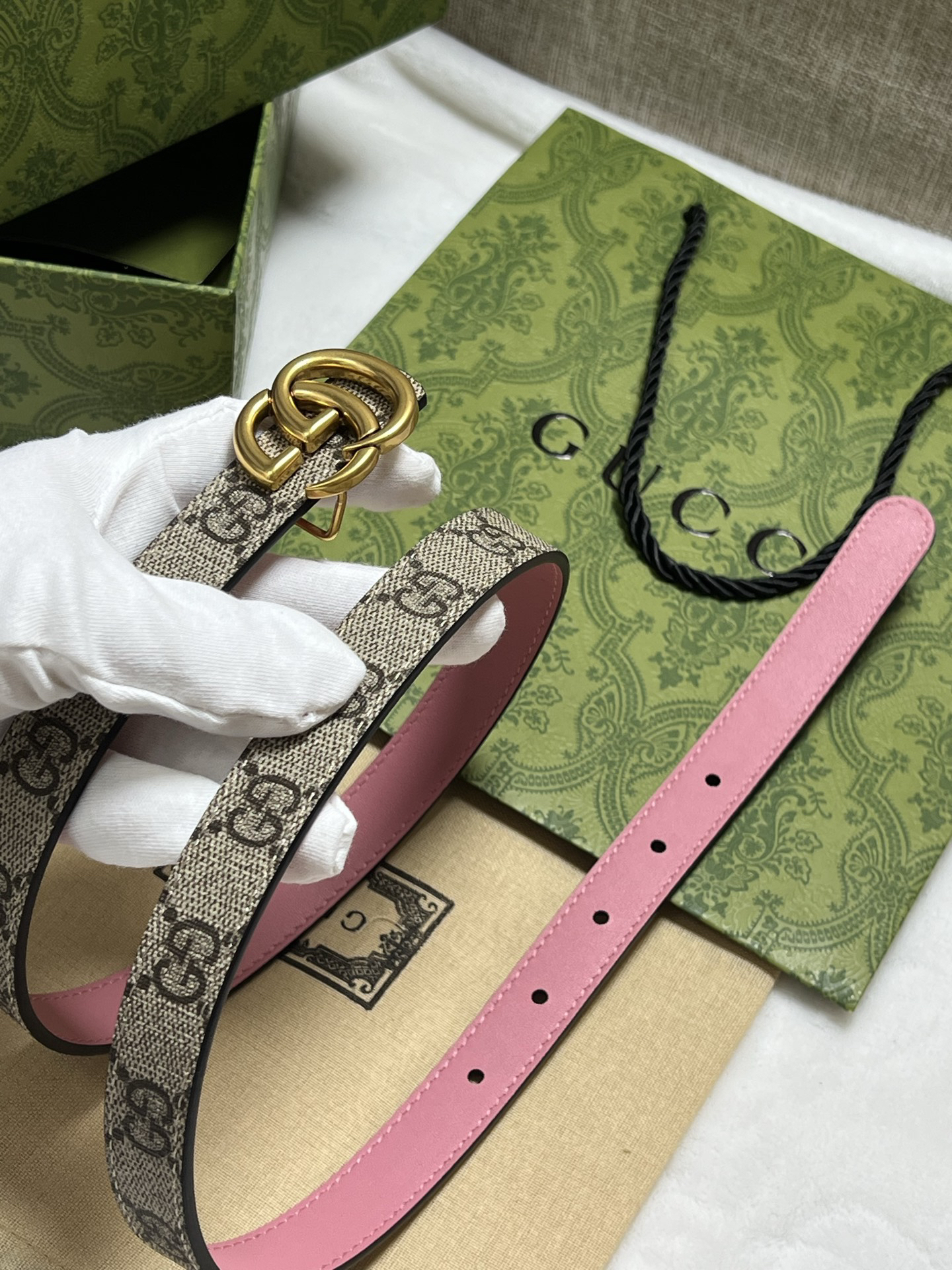 グッチ「Gucci」 ベルトコレクション 