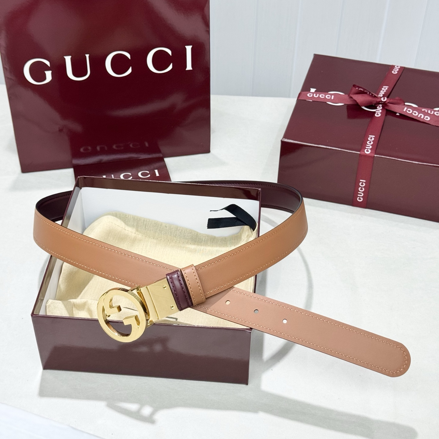 グッチ「Gucci」 ベルトコレクション 