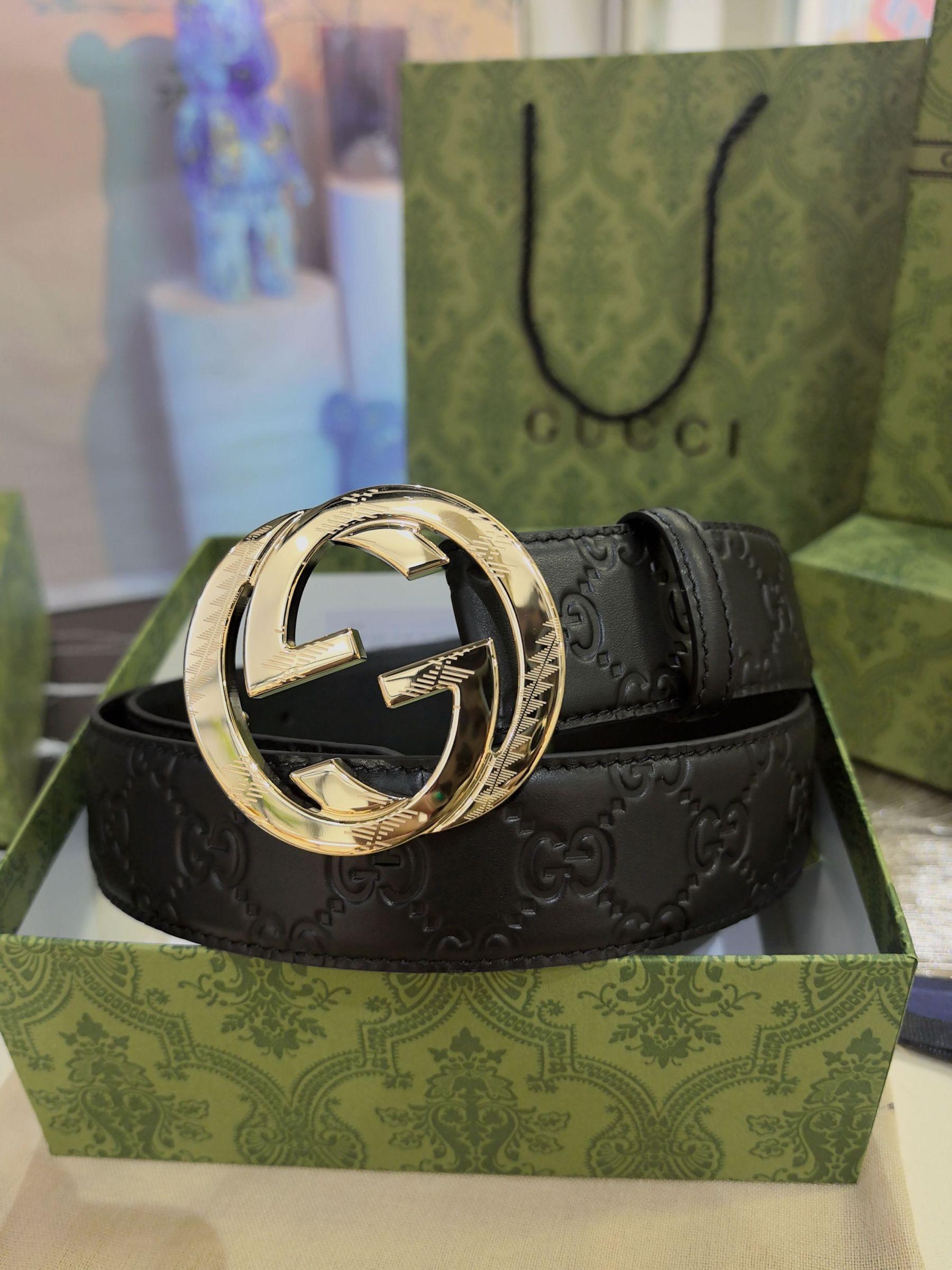 グッチ「Gucci」 ベルトコレクション 