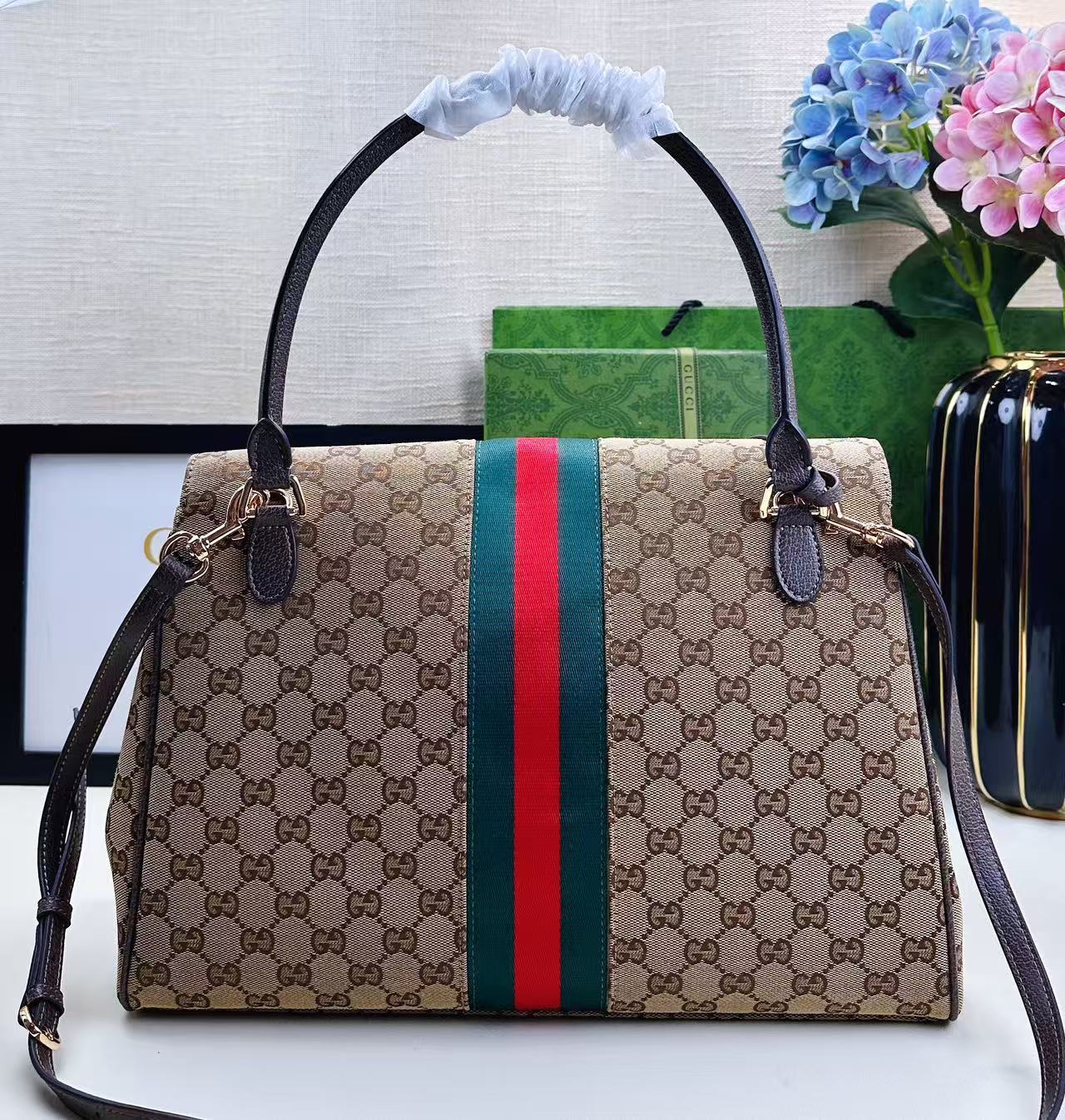 グッチ「Gucci」  ハンドバッグ