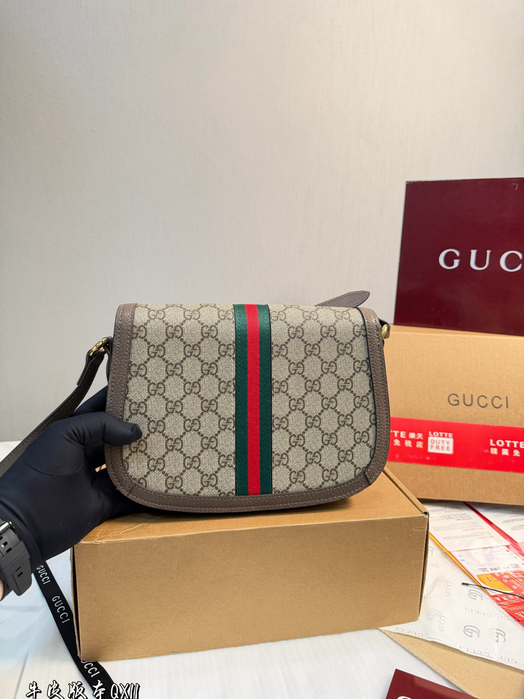 グッチ「Gucci」  ハンドバッグ
