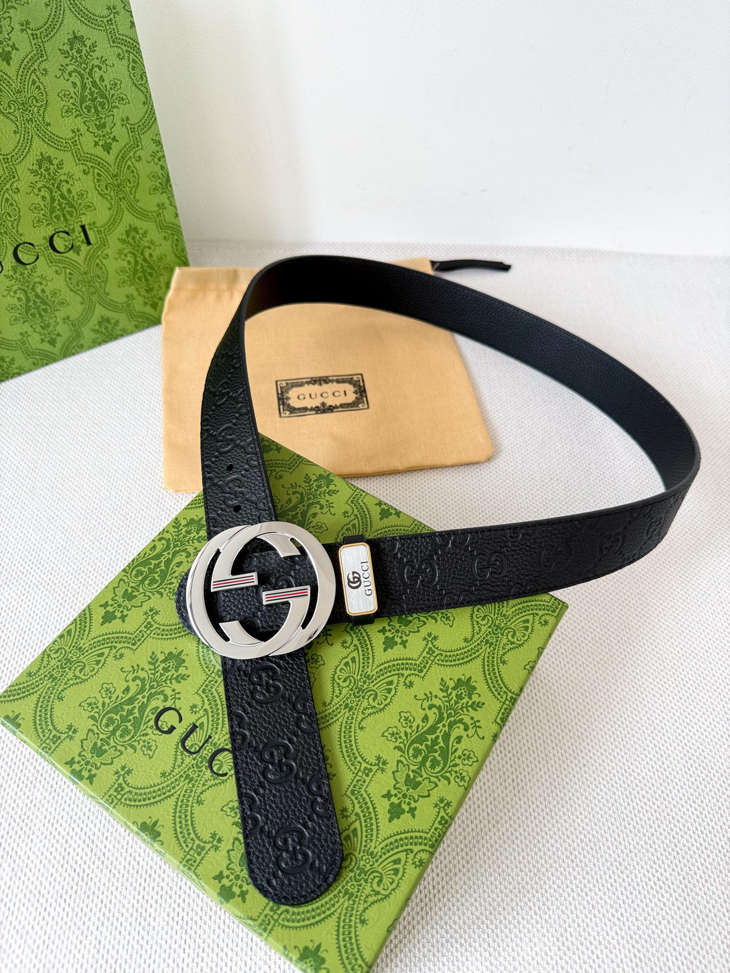 グッチ「Gucci」ベルトコレクション 